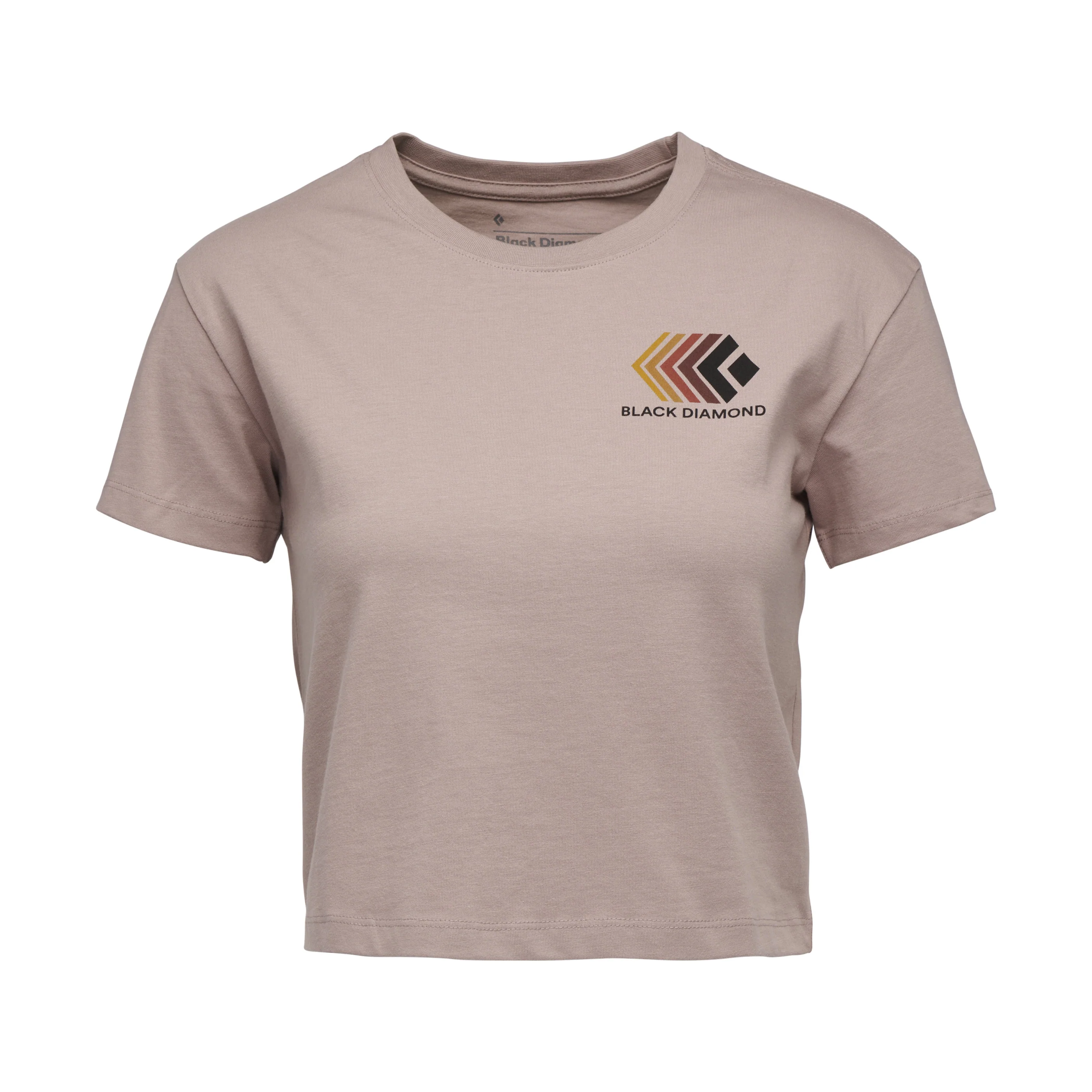 Women's Faded Crop Short Sleeve Tee - Image 42