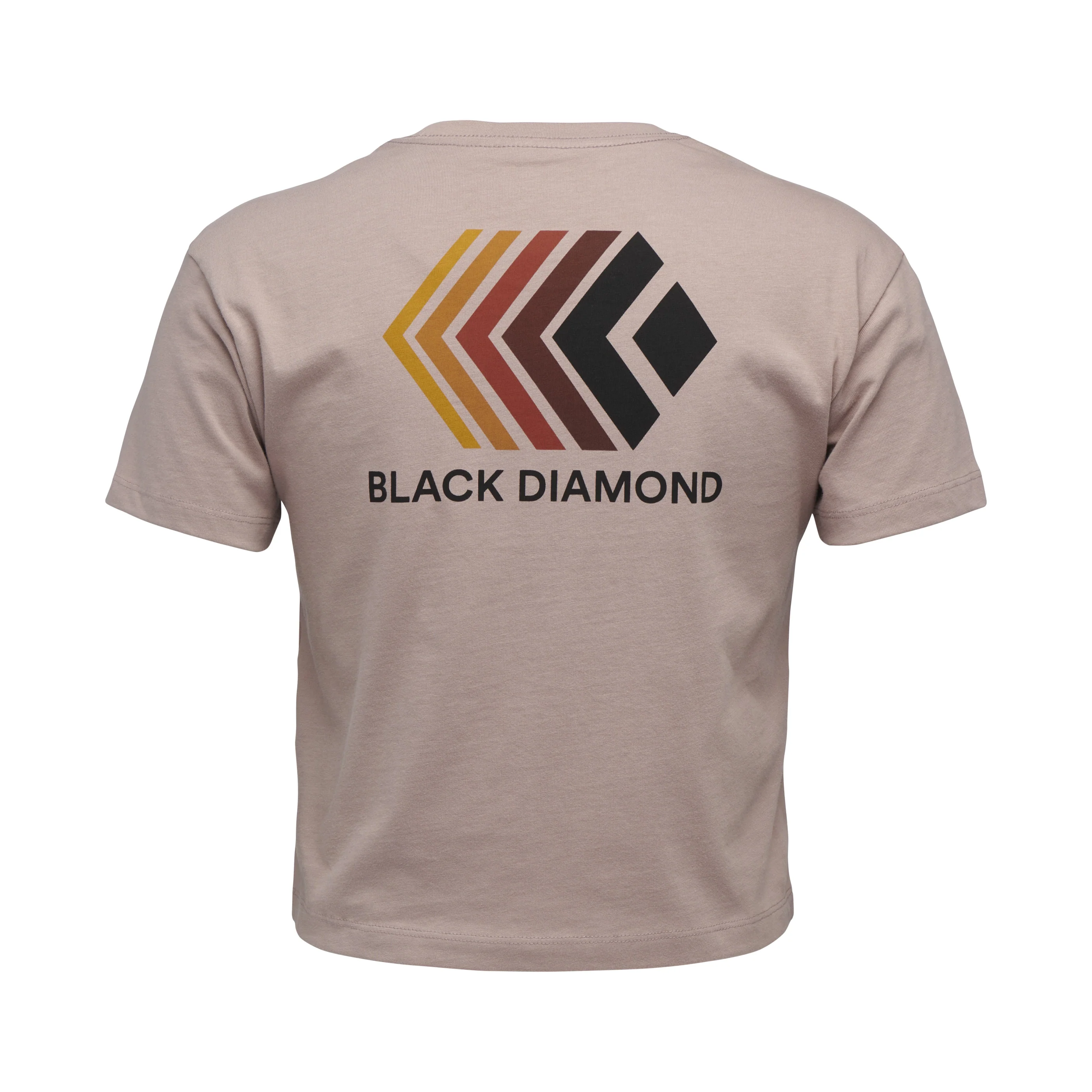 Women's Faded Crop Short Sleeve Tee - Image 43