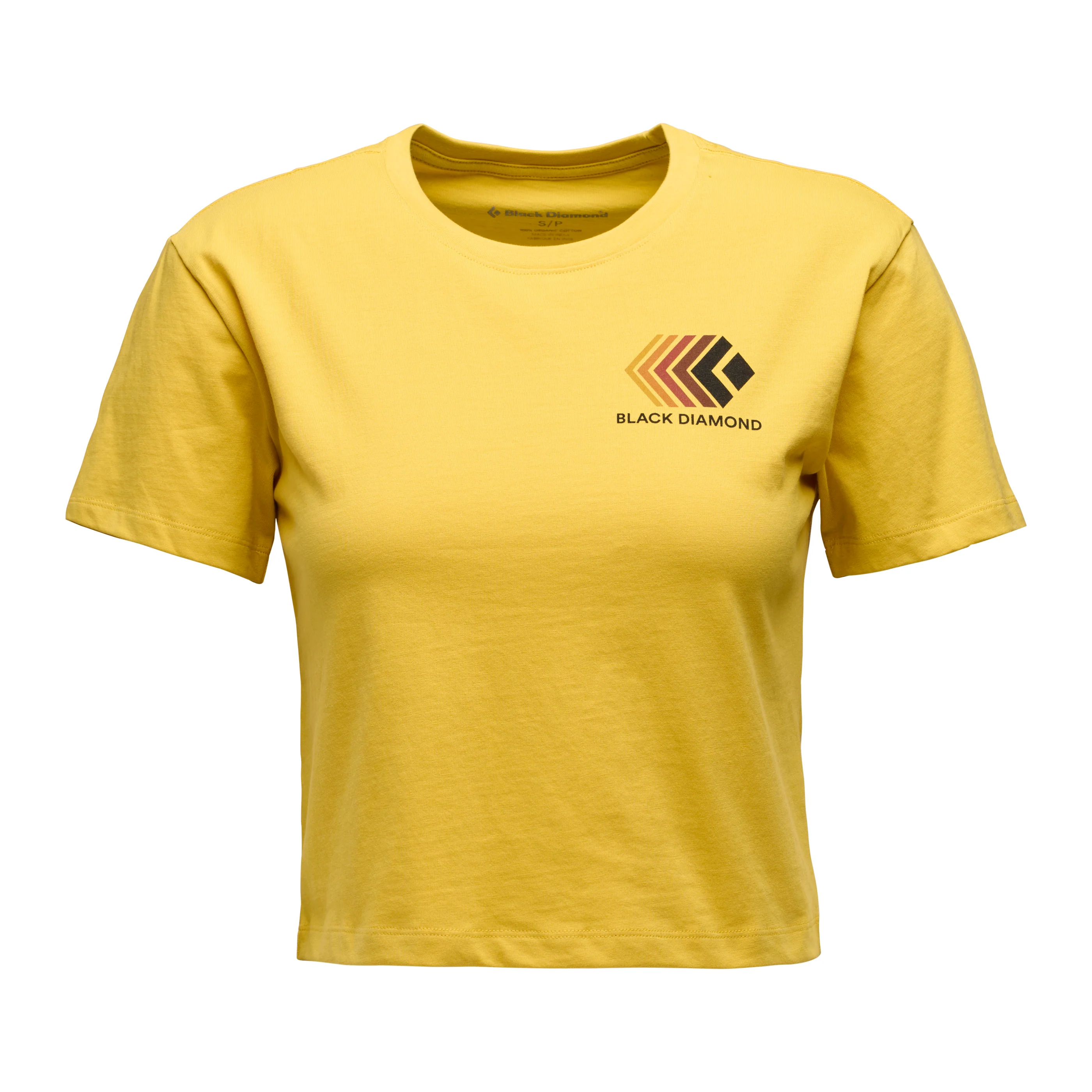 Women's Faded Crop Short Sleeve Tee - Image 44