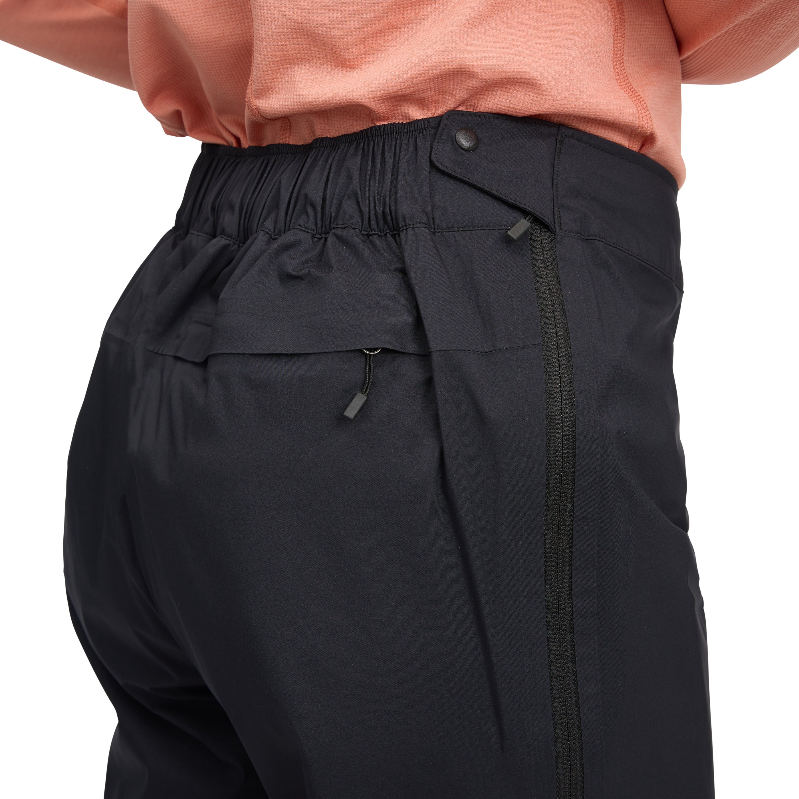 Women's Fineline Stretch Full Zip Pants - Image 4
