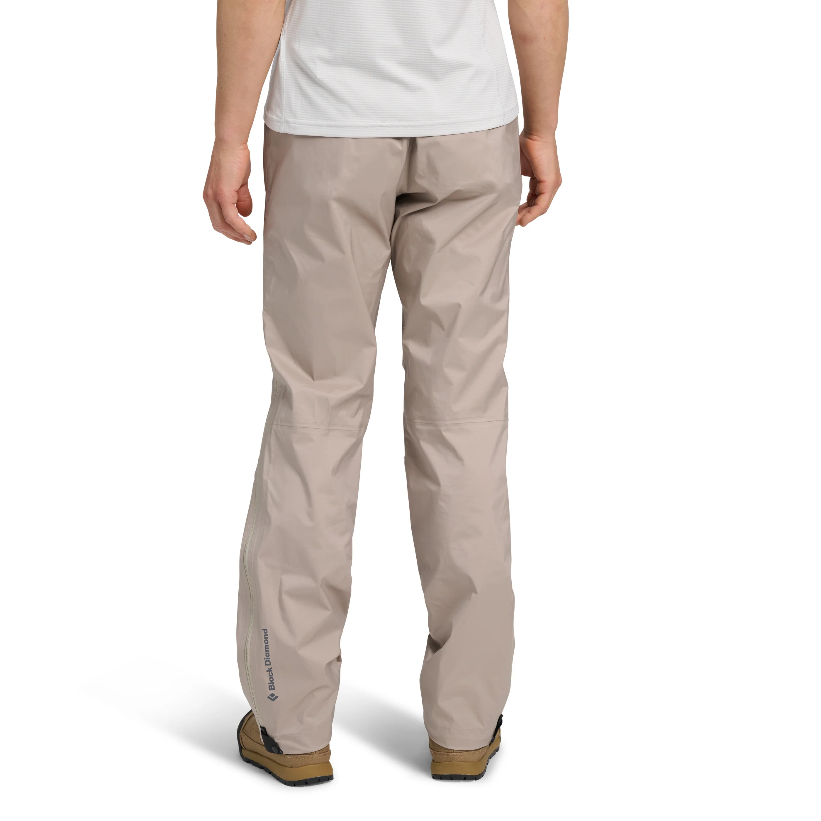 Women's Fineline Stretch Full Zip Pants - Image 8