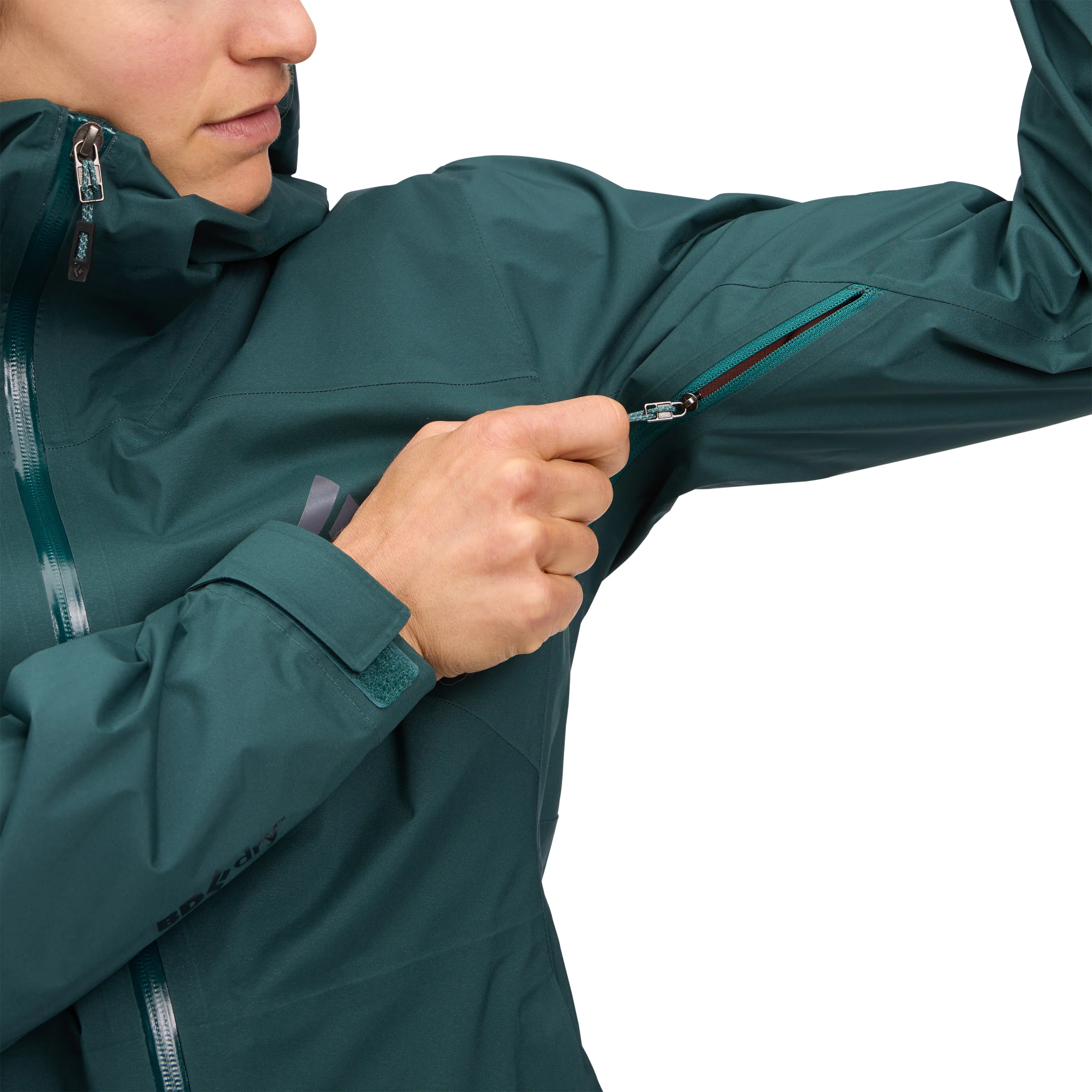 Women's Fineline Stretch Shell - Image 18