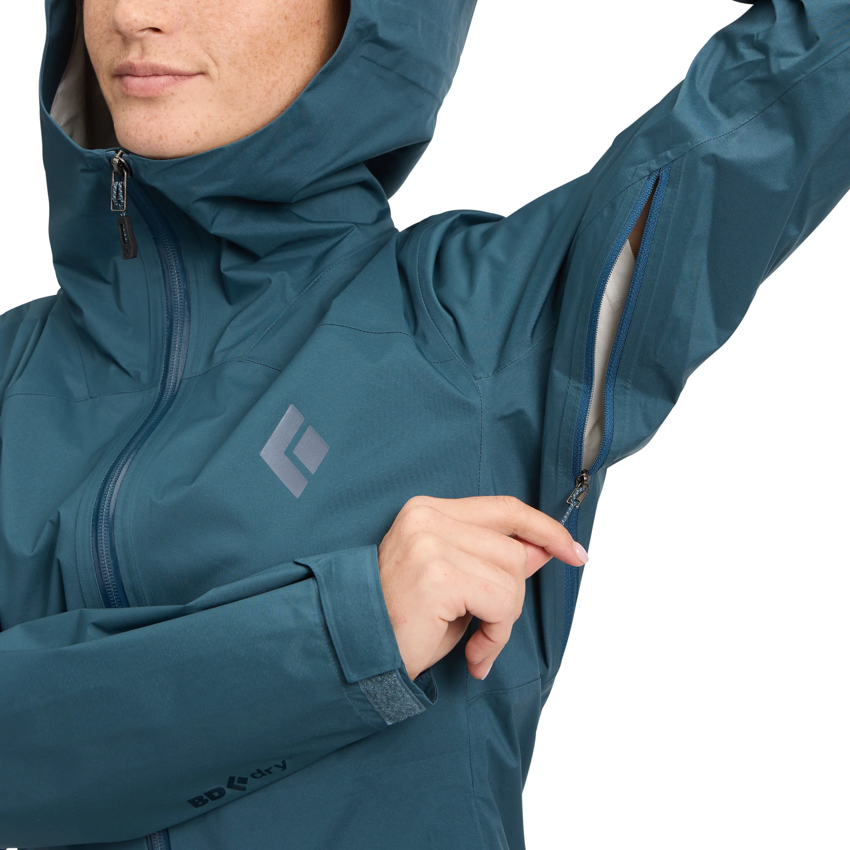Women's Fineline Stretch Shell - Image 29