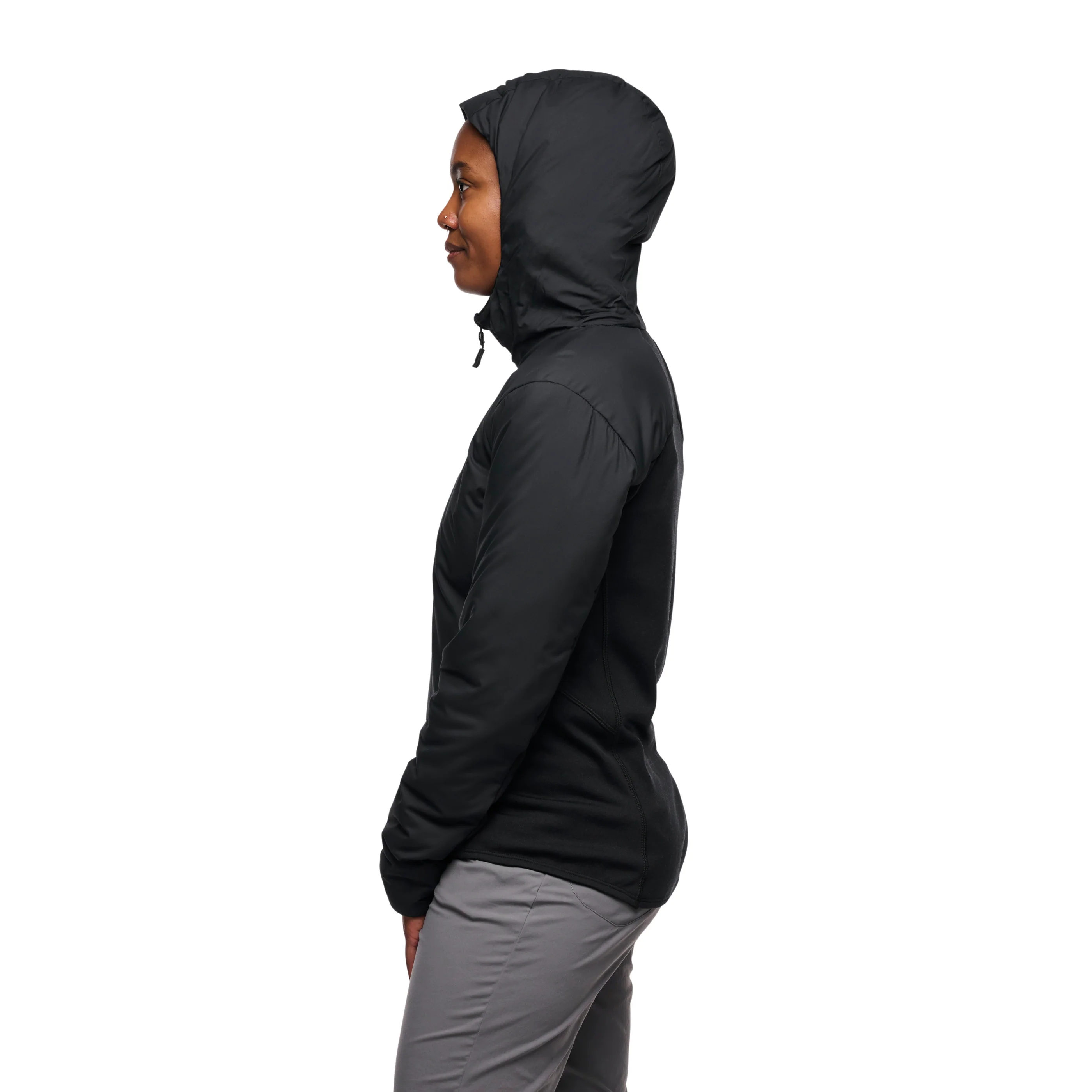Women's First Light 1.0 Stretch Hoody - Image 3