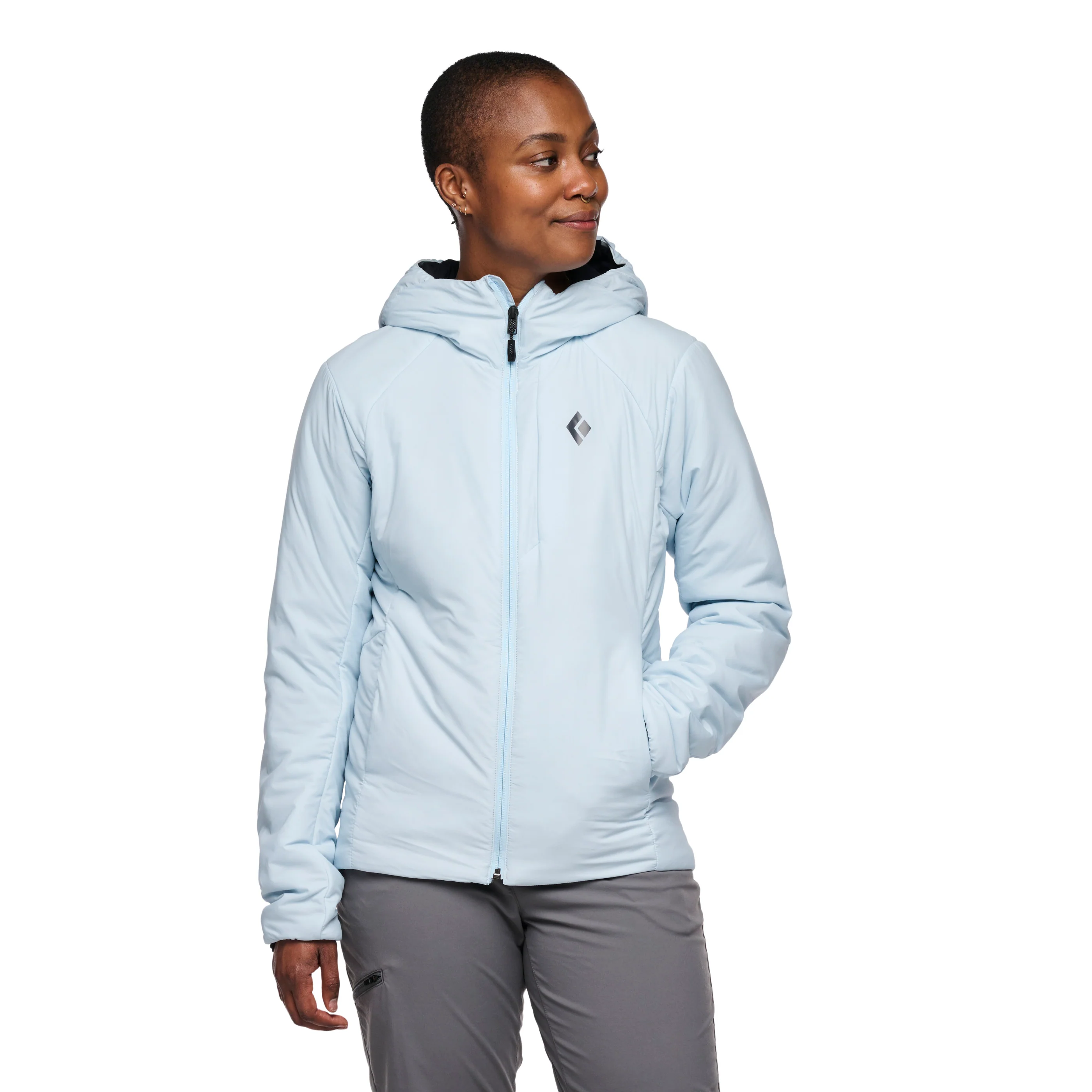 Women's First Light 2.0 Stretch Hoody - Past Season - Image 5