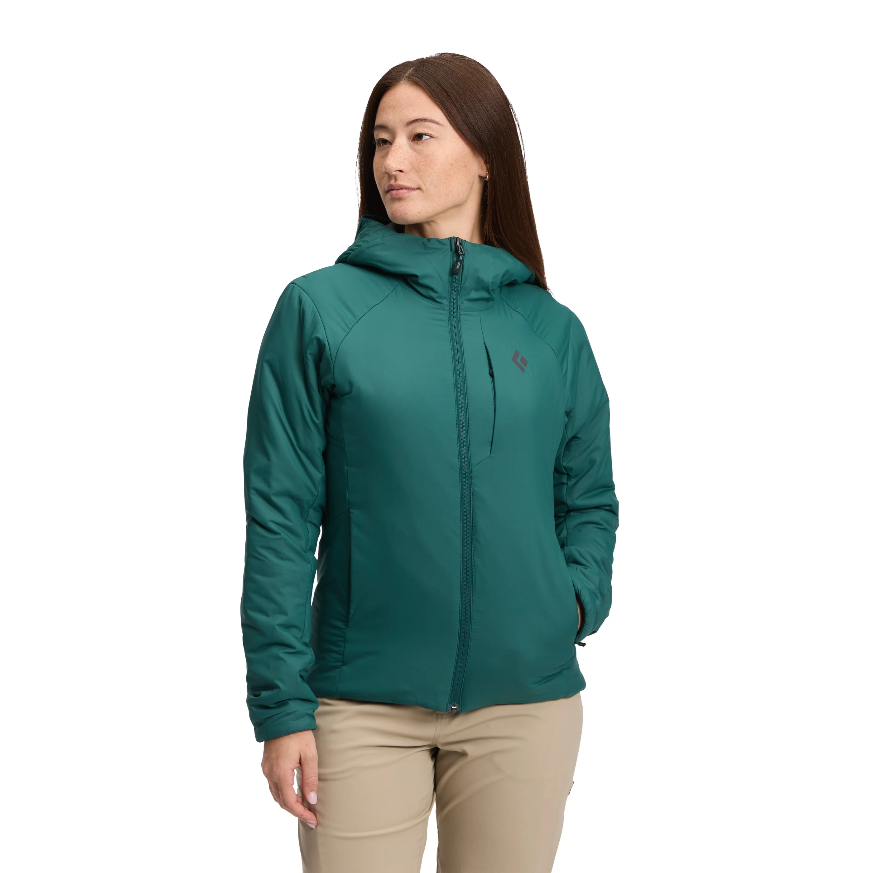 Women's First Light 2.0 Stretch Hoody - Image 5