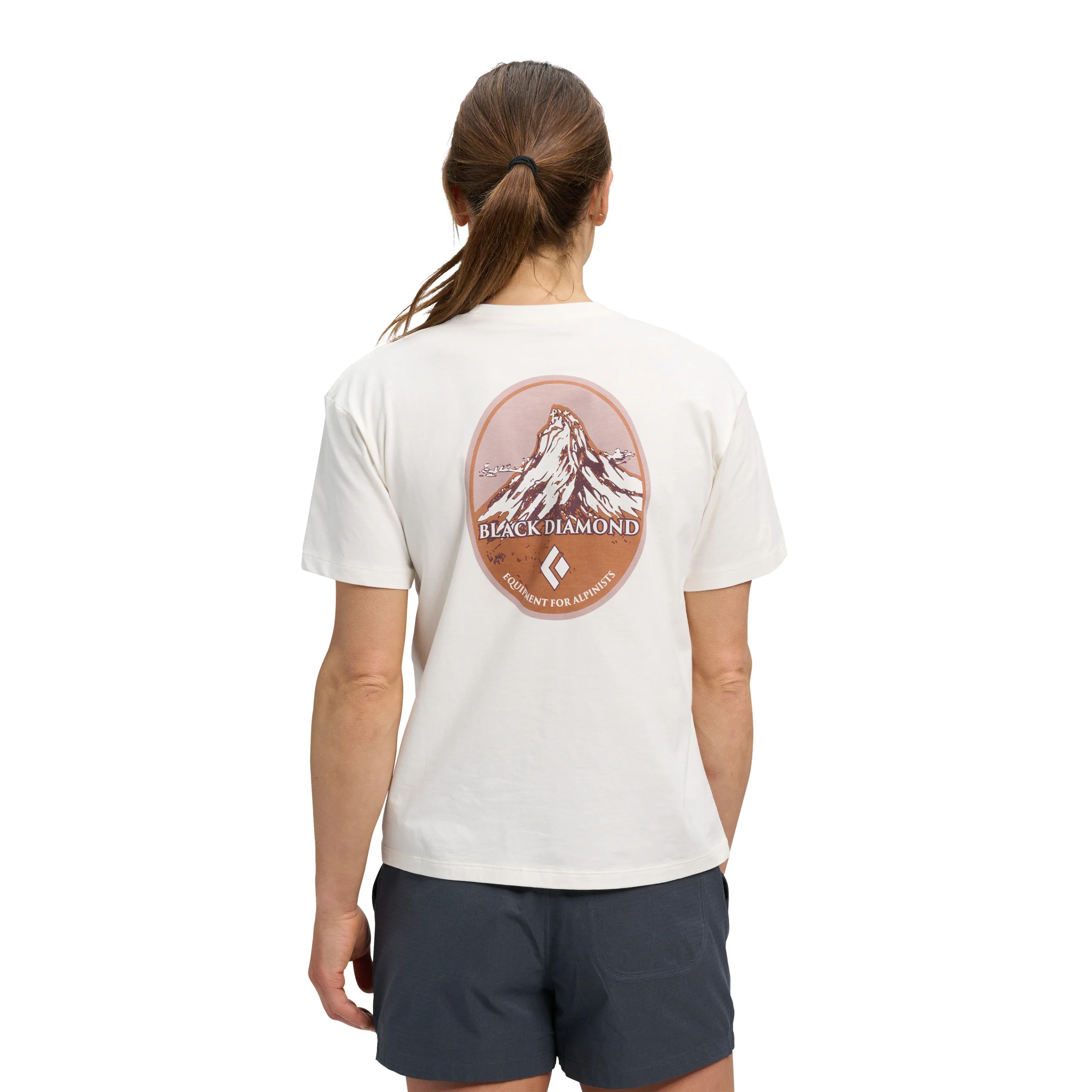 Women's Heritage Badge Short Sleeve Tee - Image 10