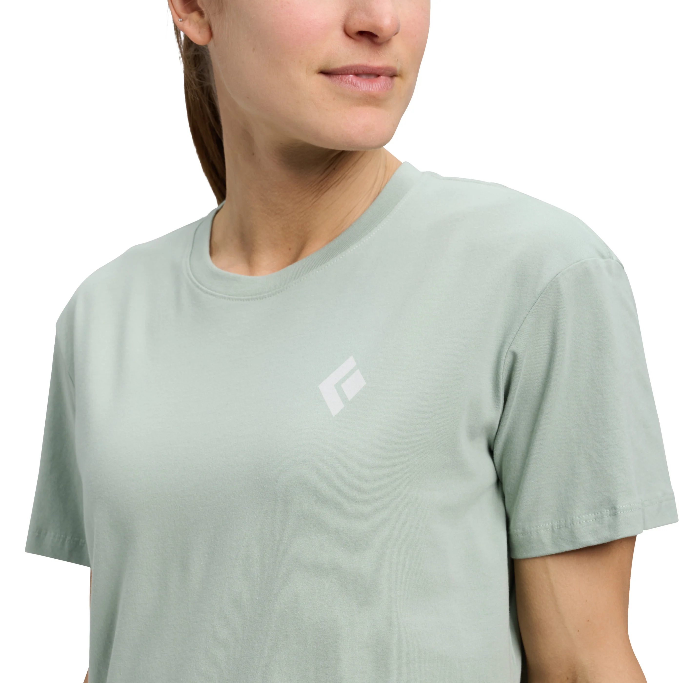 Women's Heritage Badge Short Sleeve Tee - Image 12
