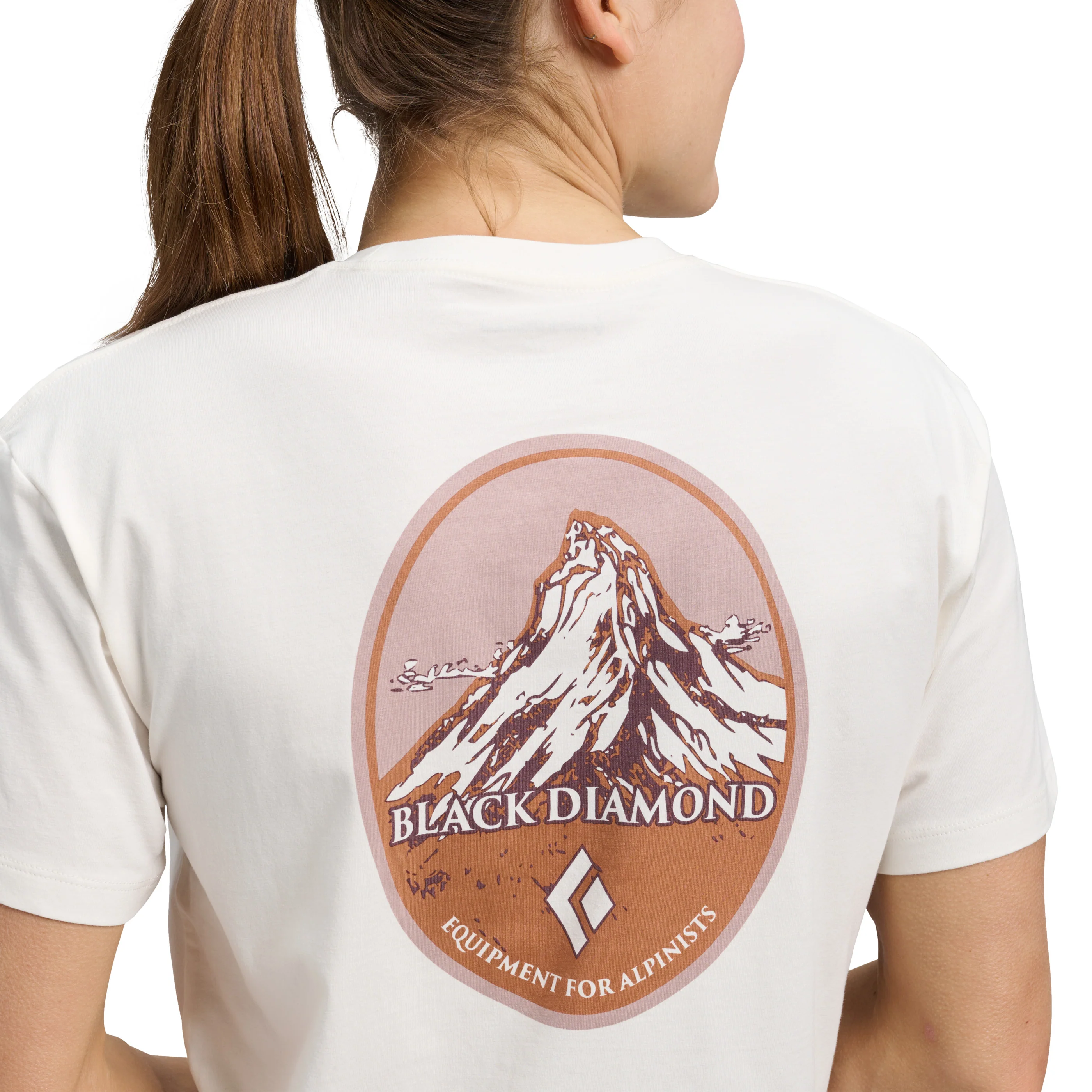 Women's Heritage Badge Short Sleeve Tee - Image 13