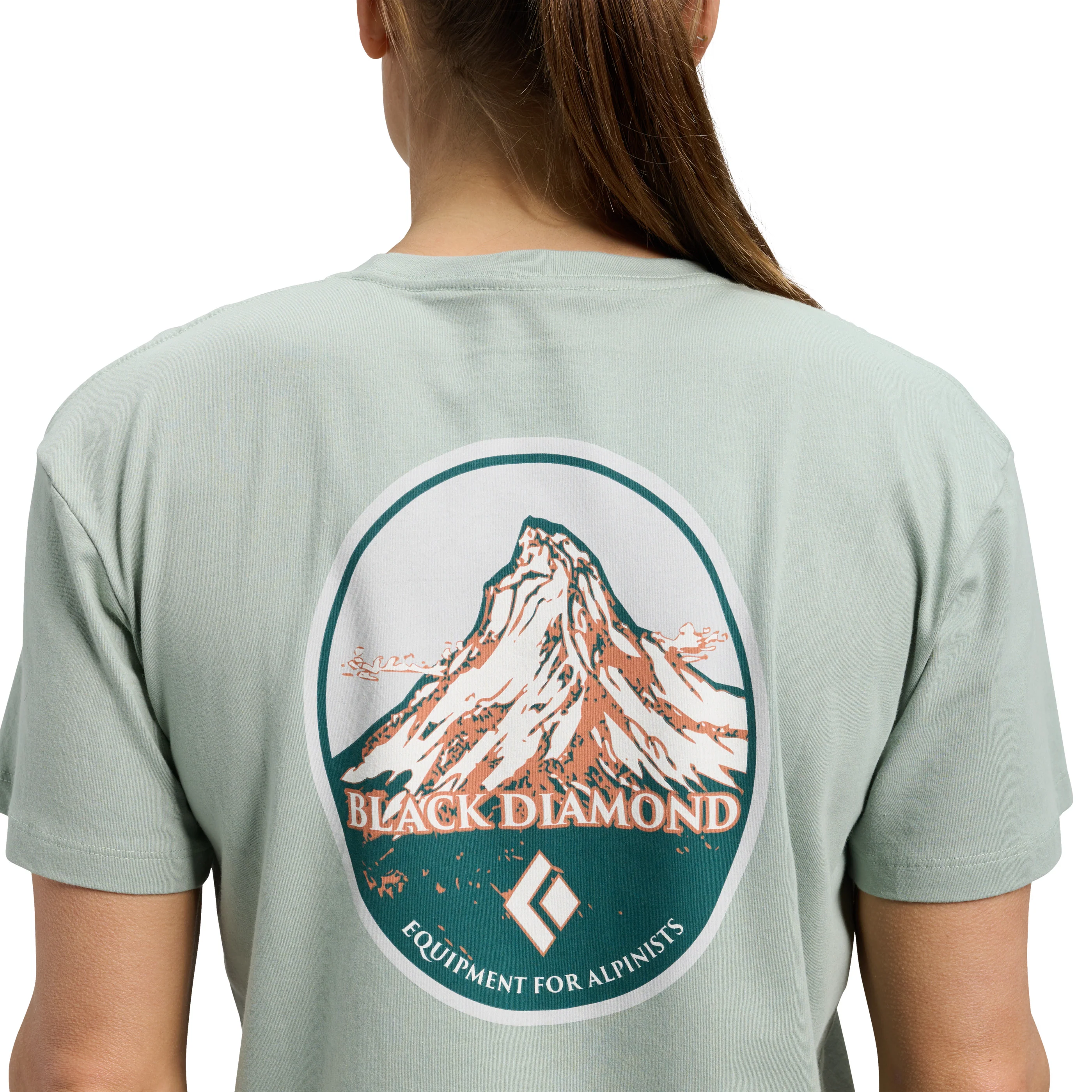 Women's Heritage Badge Short Sleeve Tee - Image 2