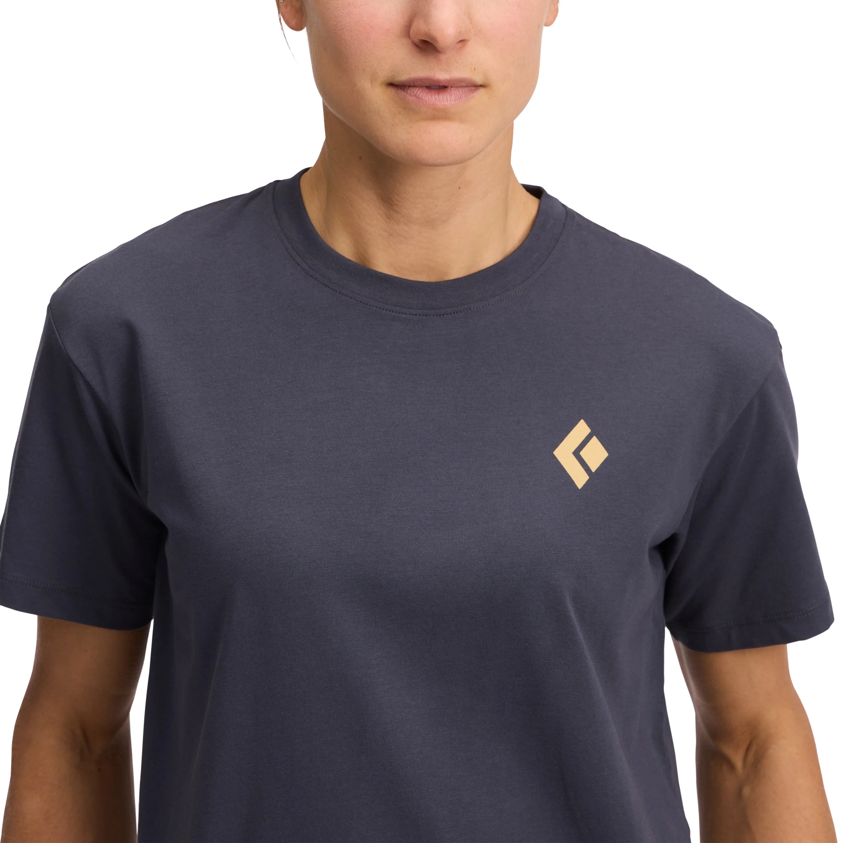 Women's Heritage Badge Short Sleeve Tee - Image 7