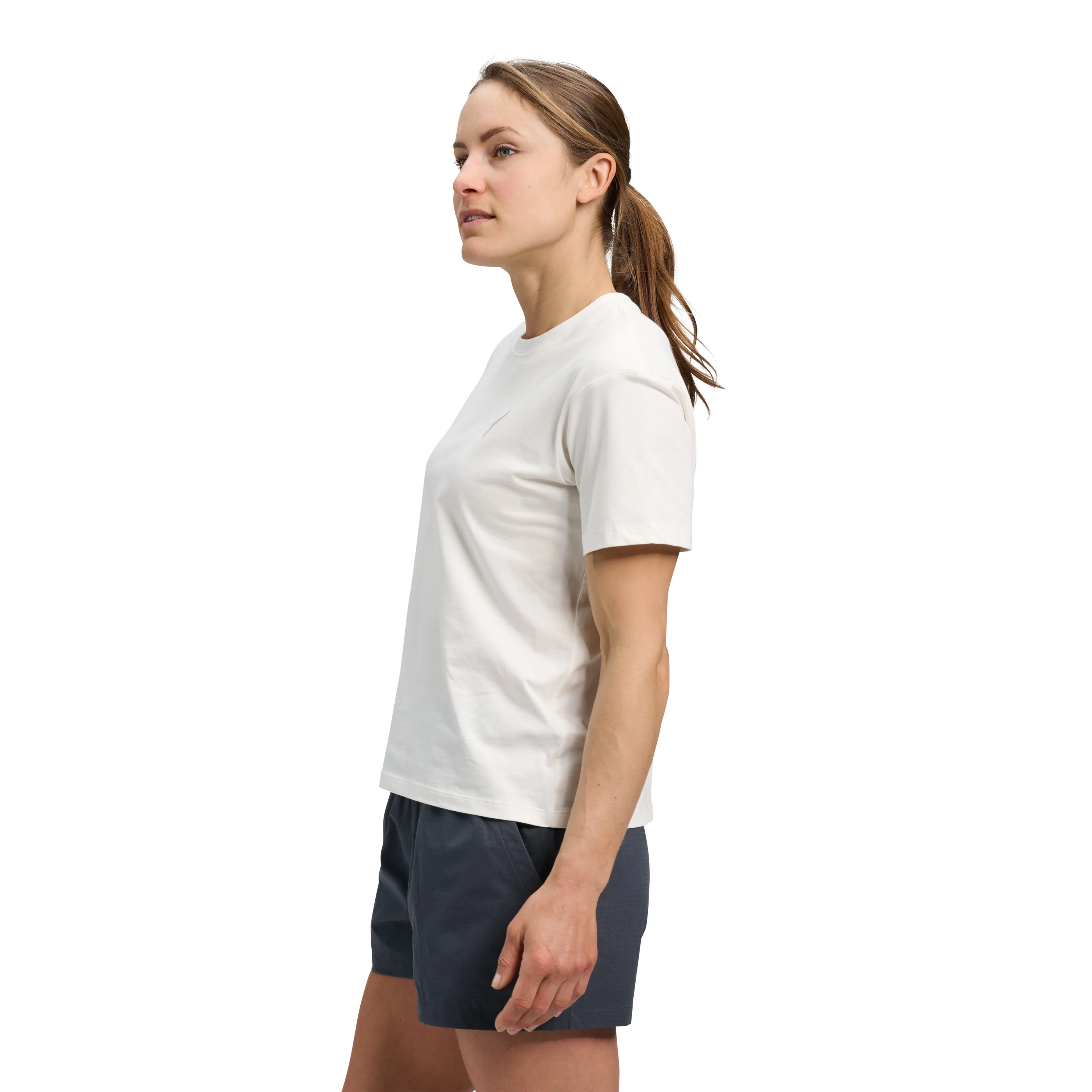 Women's Heritage Badge Short Sleeve Tee - Image 9