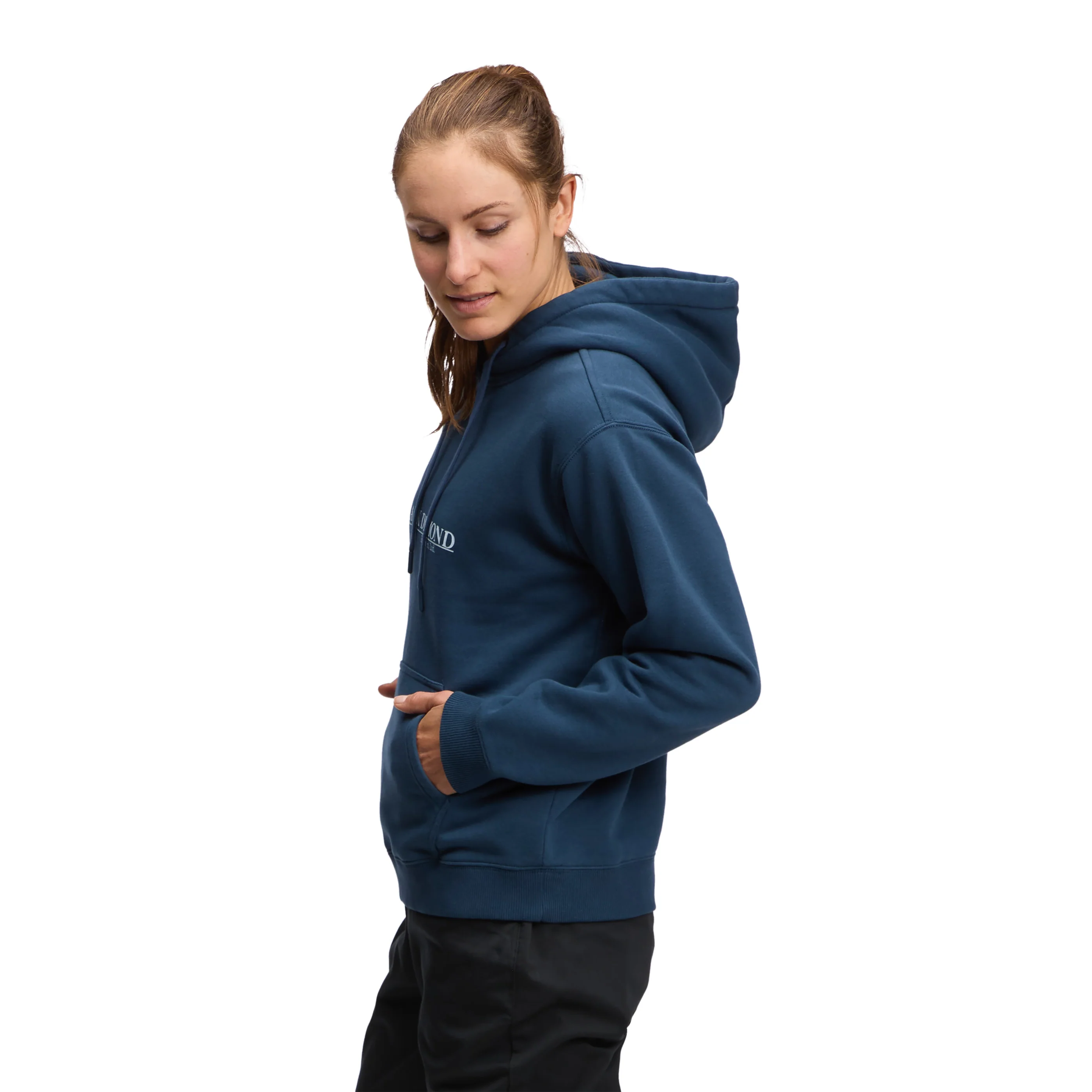 Women's Heritage Wordmark Pullover Hoody - Image 5