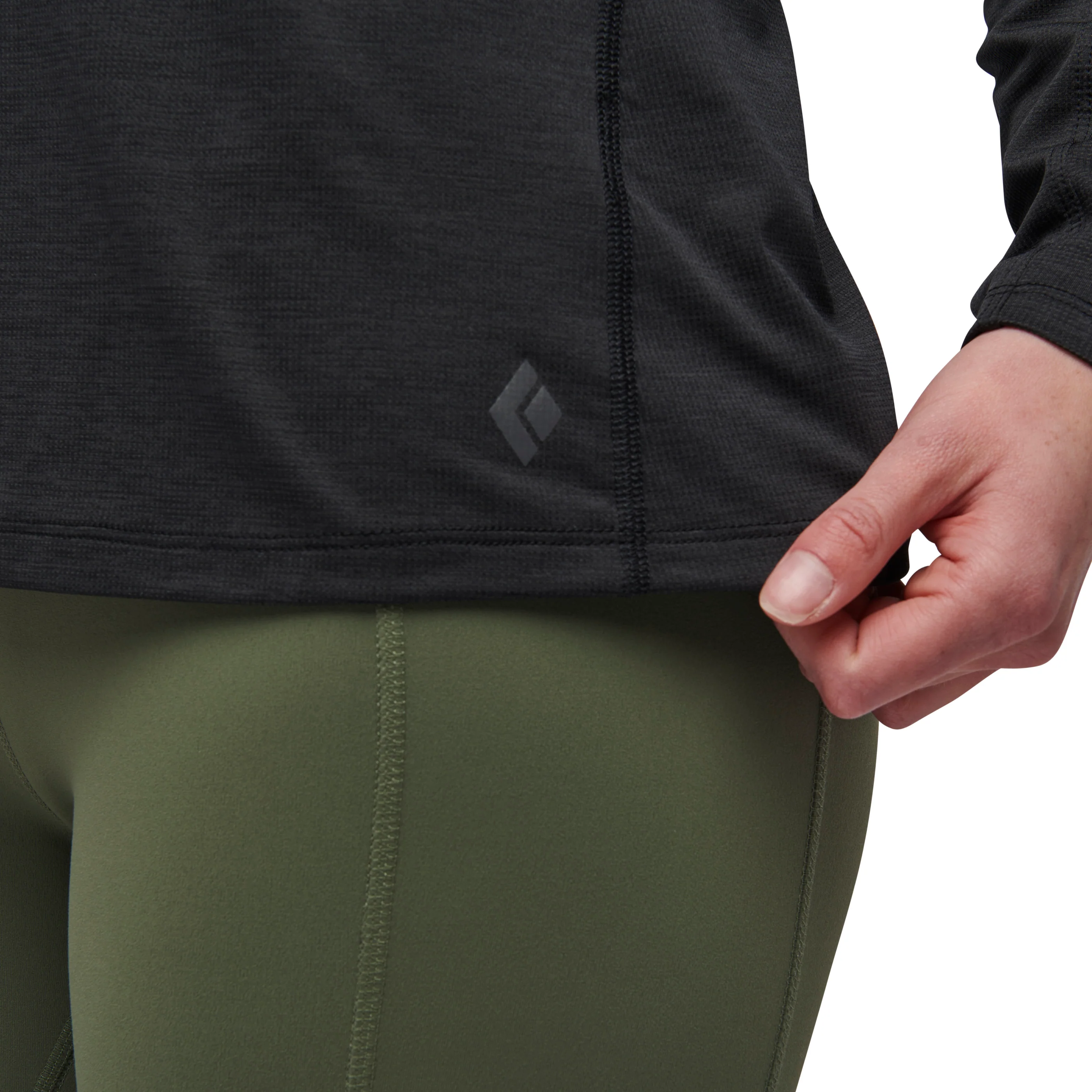 Women's Lightwire Long Sleeve Tech Tee - Image 4