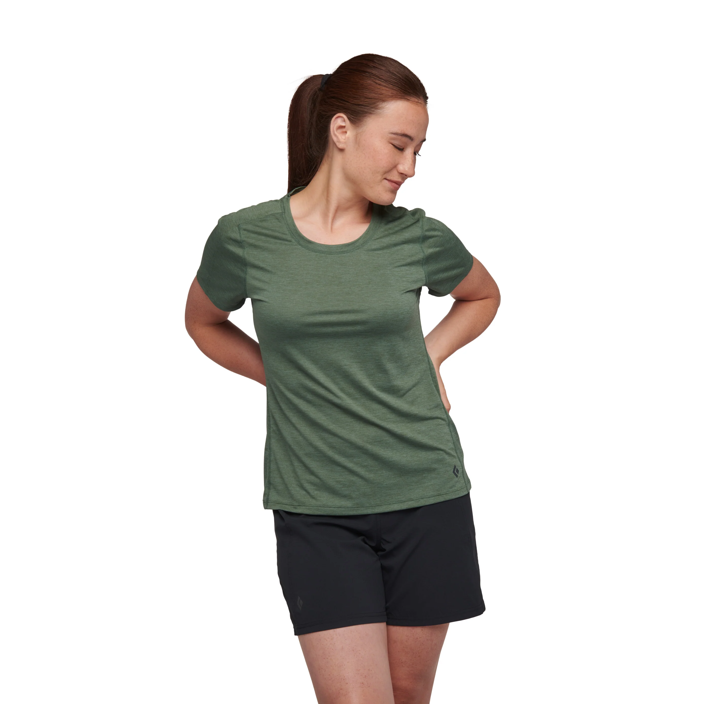 Women's Lightwire Short Sleeve Tech Tee - Image 13