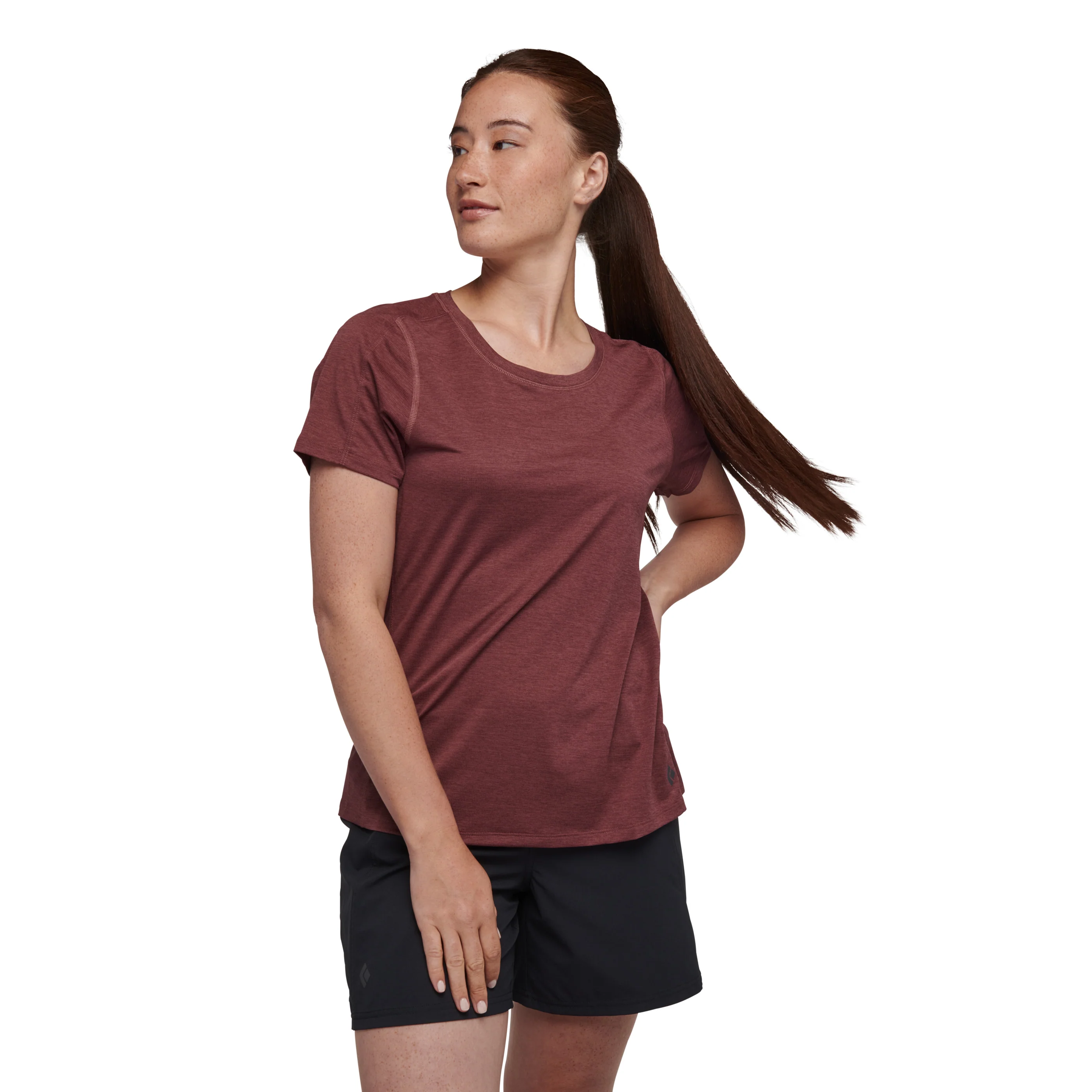 Women's Lightwire Short Sleeve Tech Tee - Image 7