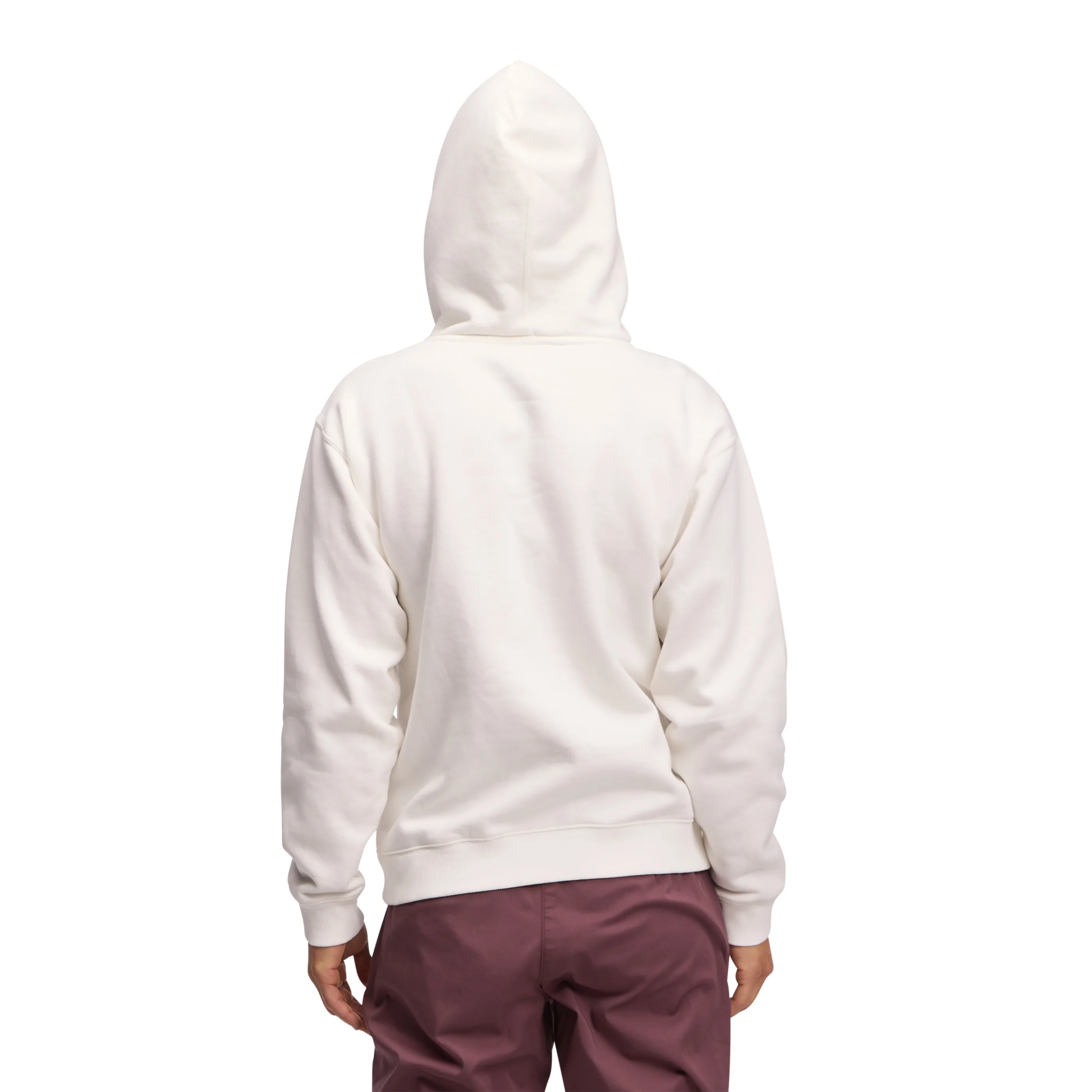 Women's Mini Stacked Pullover Hoody - Image 6