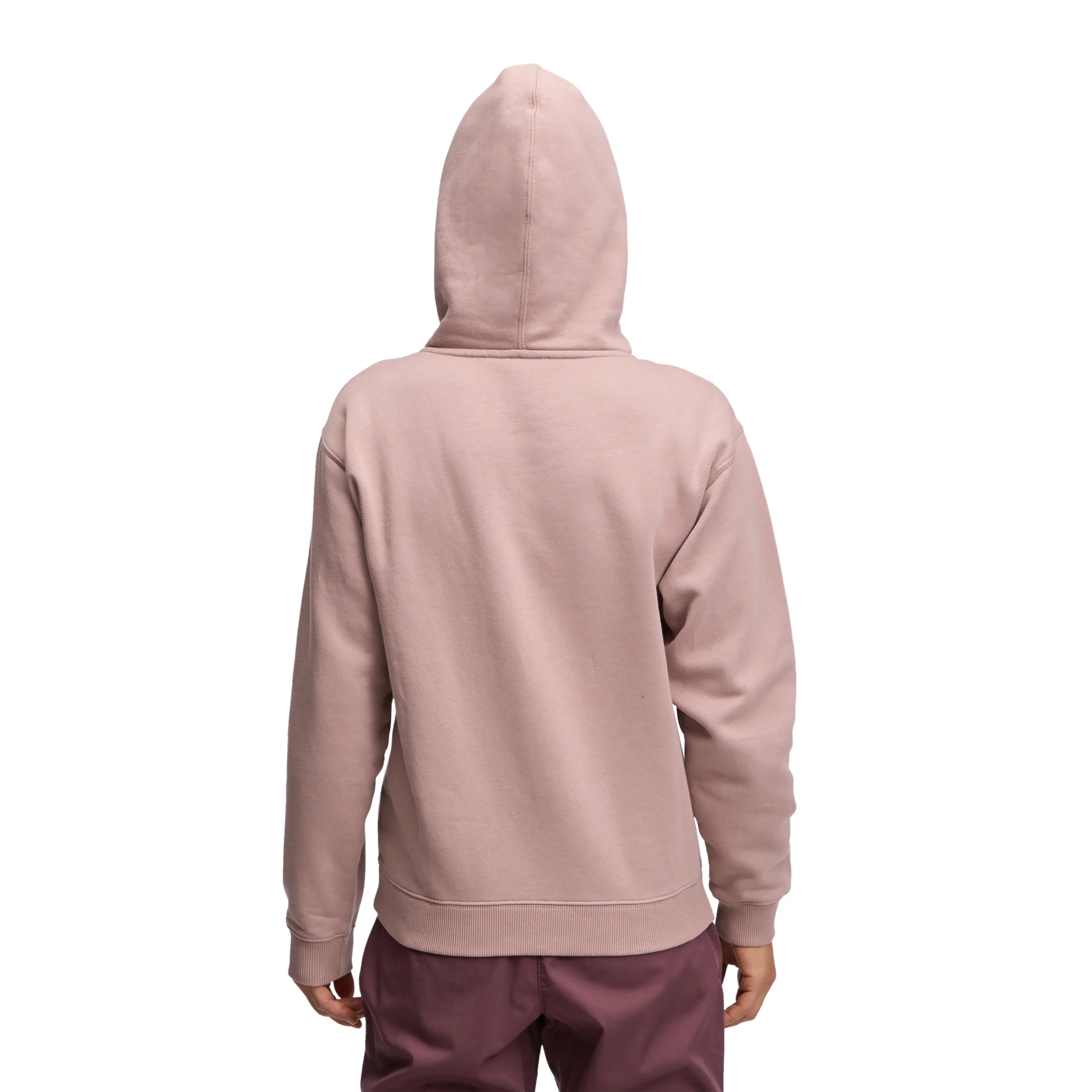 Women's Mini Stacked Pullover Hoody - Image 9