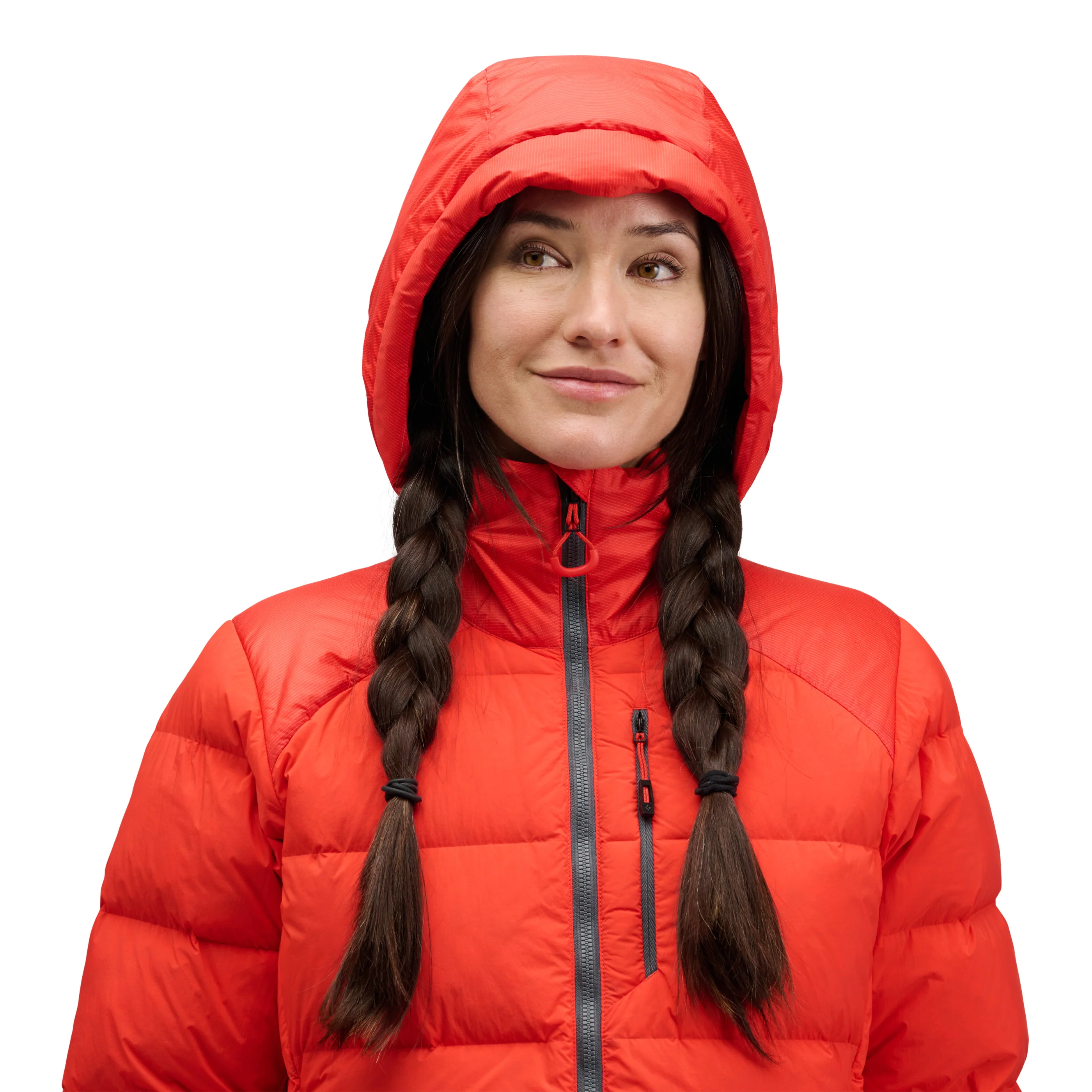 Women's Mission Down 3000 m Hoody - Image 22