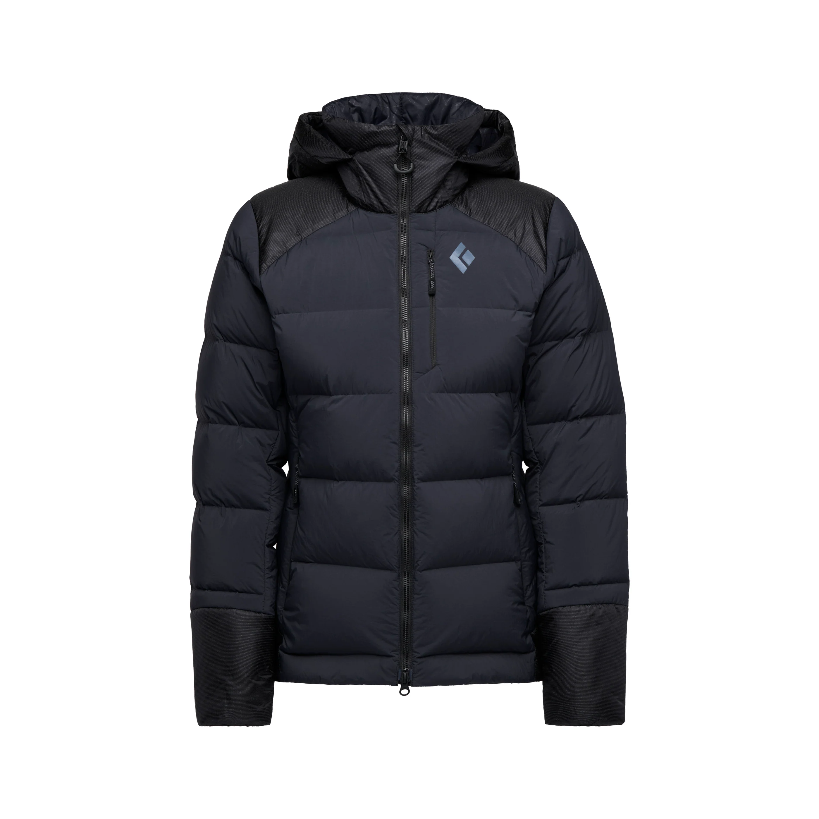 Women's Mission Down 3000 m Hoody - Image 28
