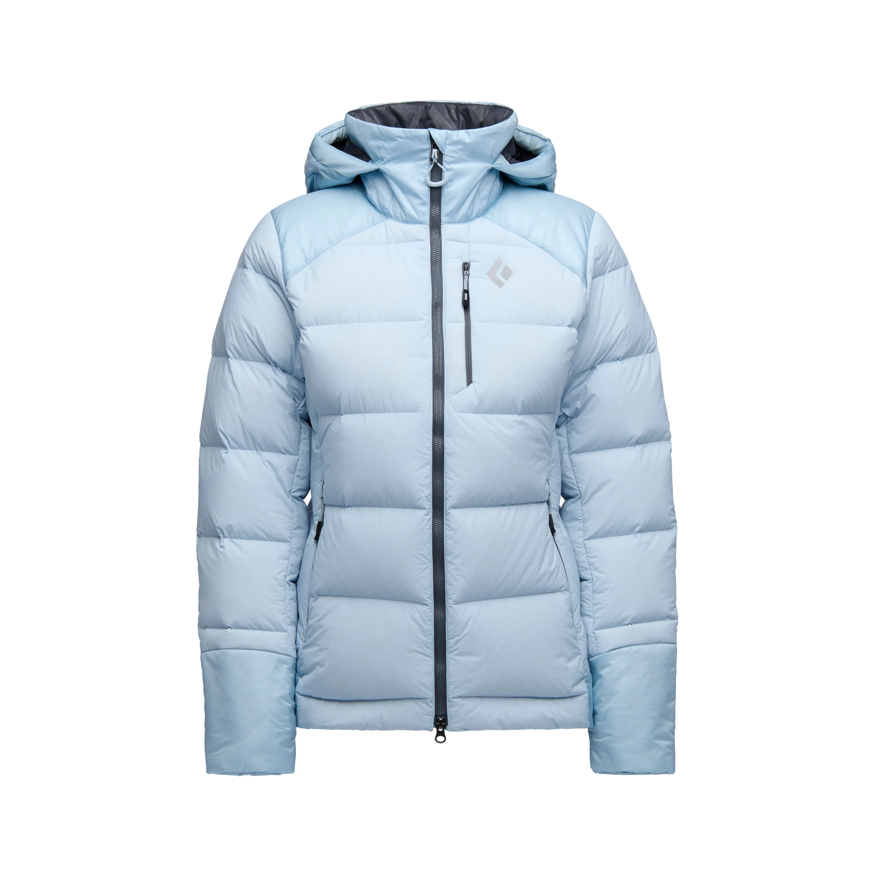 Women's Mission Down 3000 m Hoody - Image 29