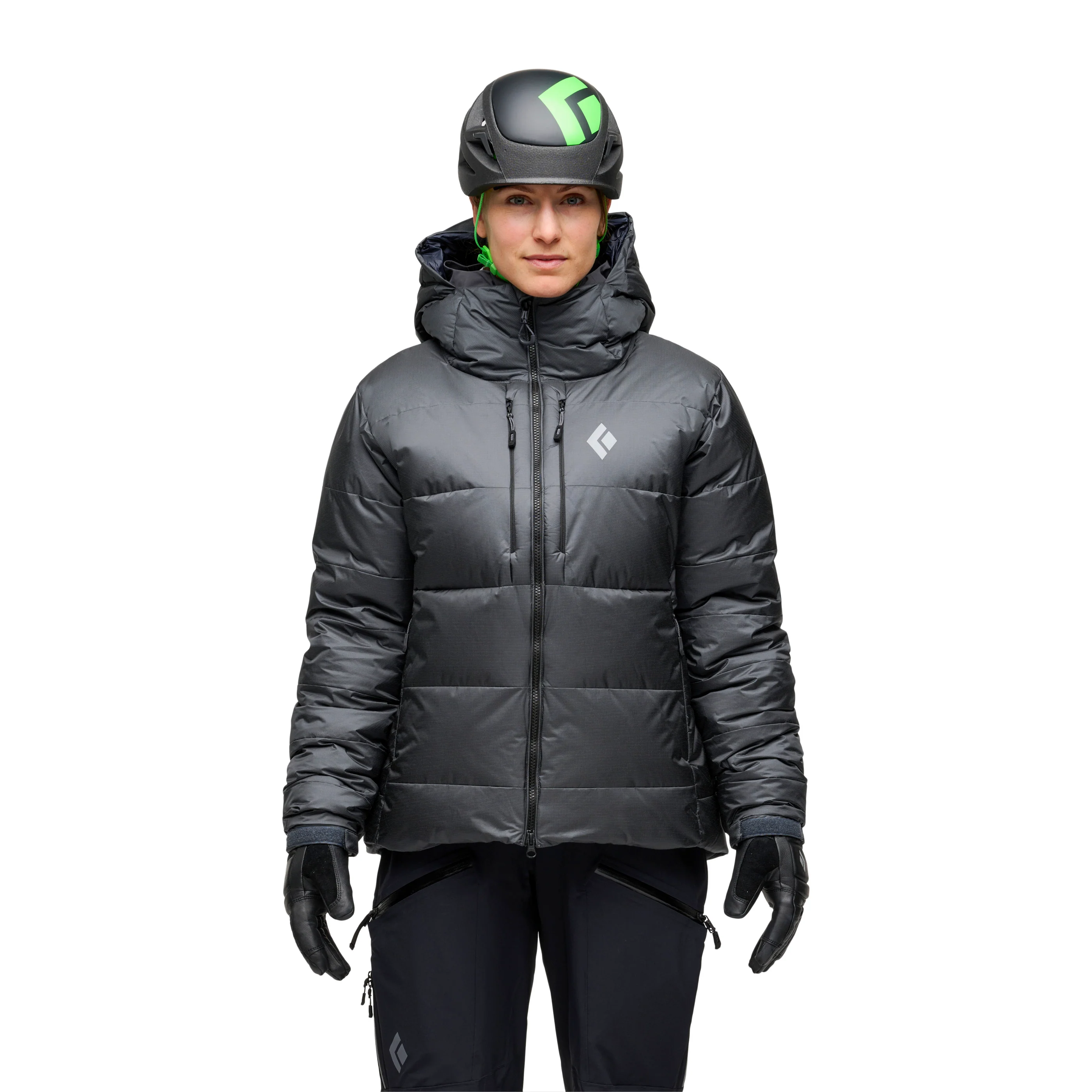 Women's Mission Down 6000 M Parka - Image 2