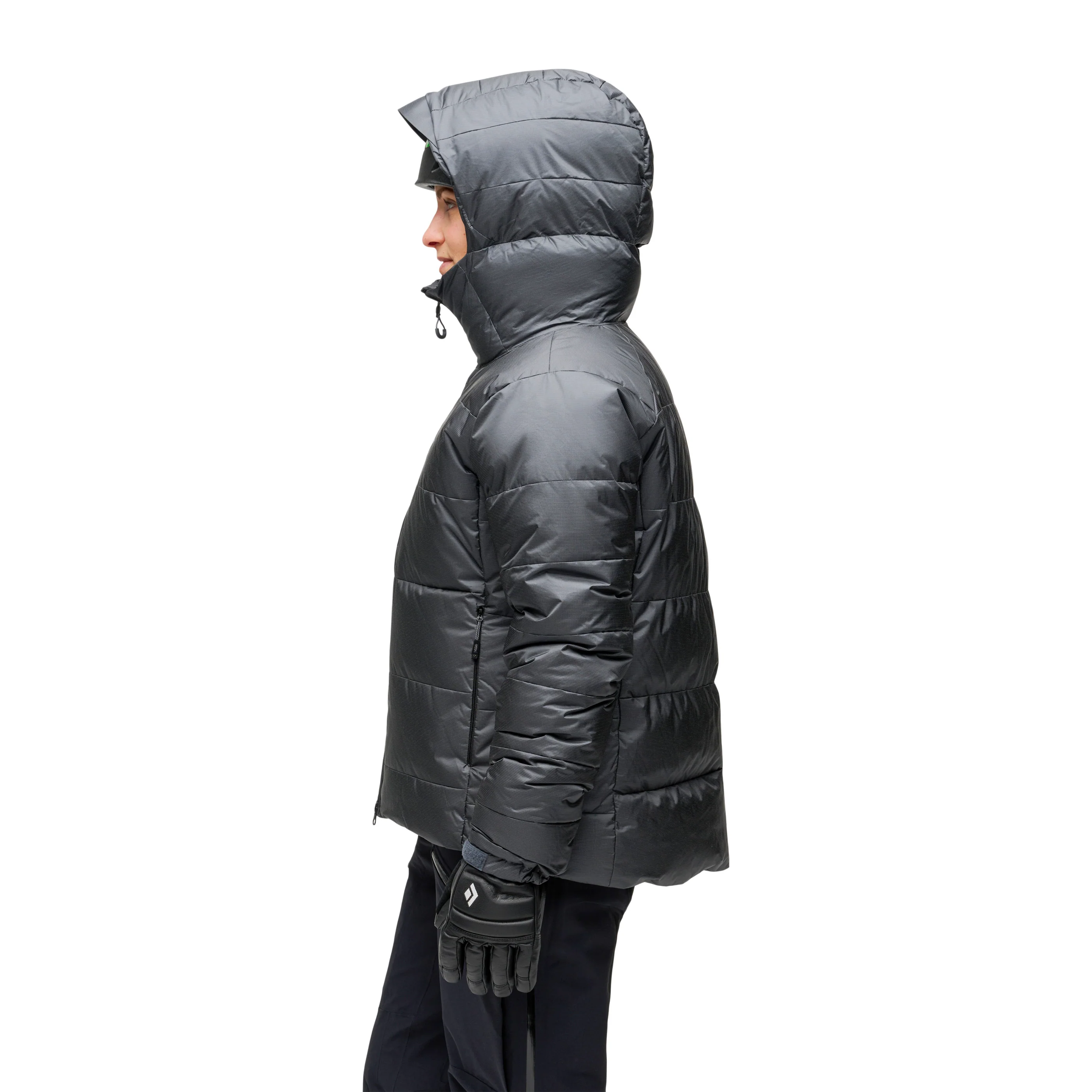 Women's Mission Down 6000 M Parka - Image 3
