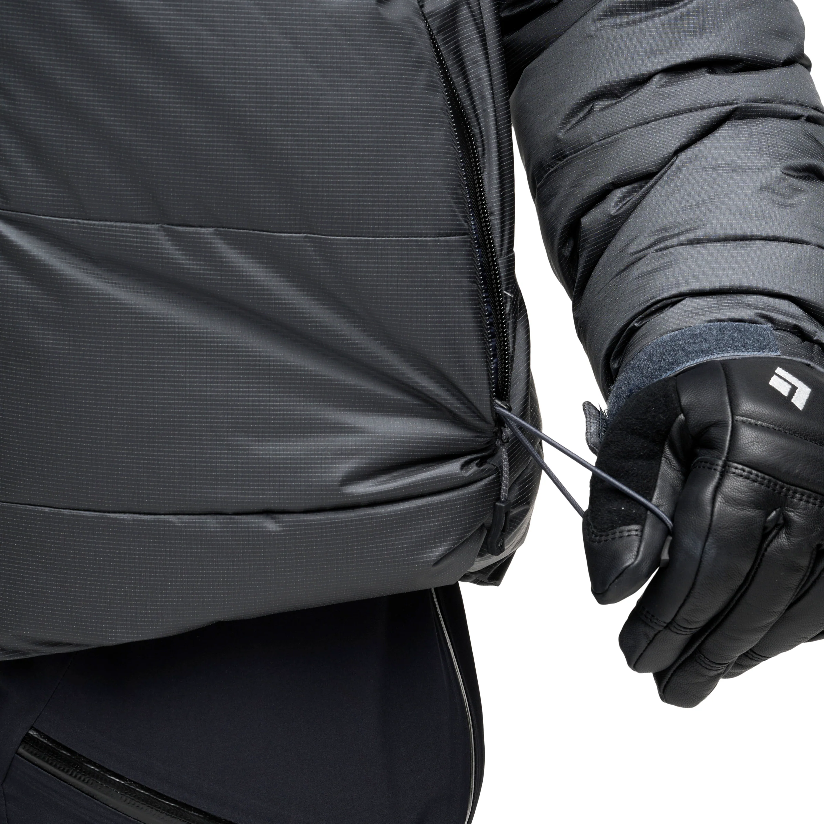 Women's Mission Down 6000 M Parka - Image 8