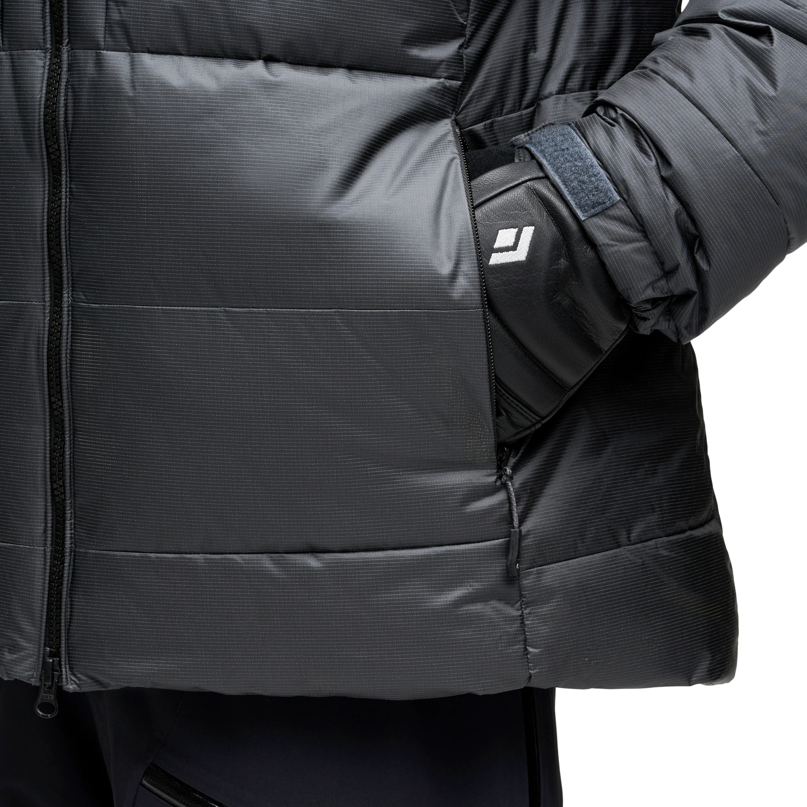 Women's Mission Down 6000 M Parka - Image 9