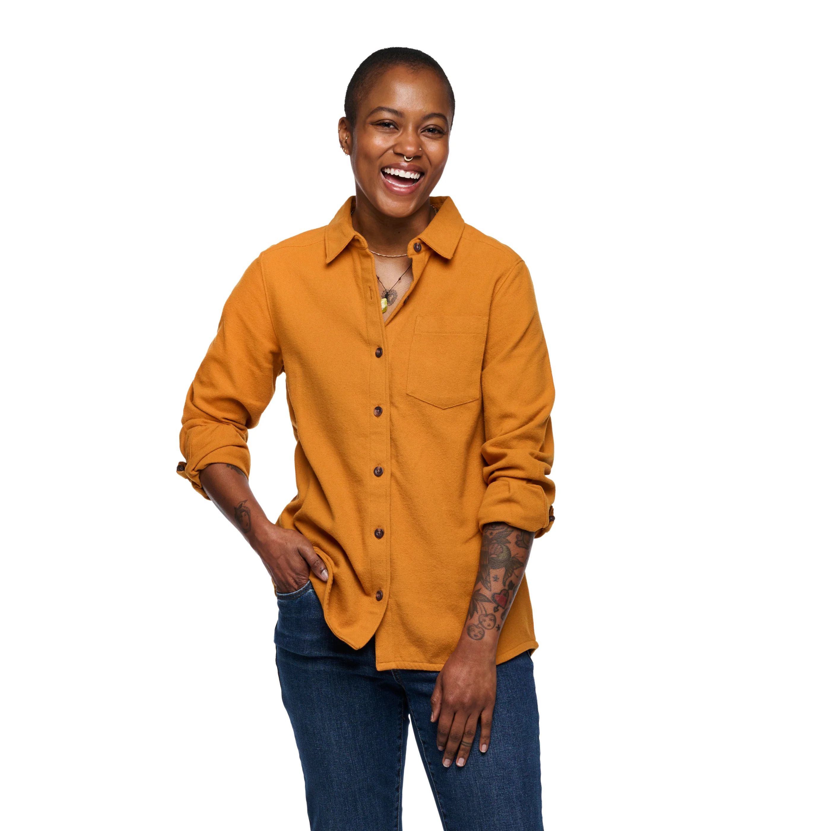 Women's Project Flannel - Image 5