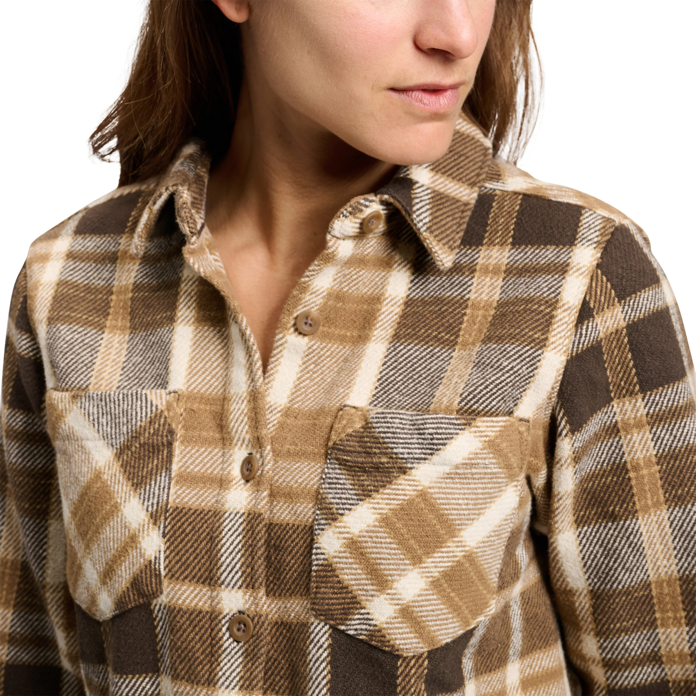 Women's Project Heavy Flannel - Past Season - Image 10