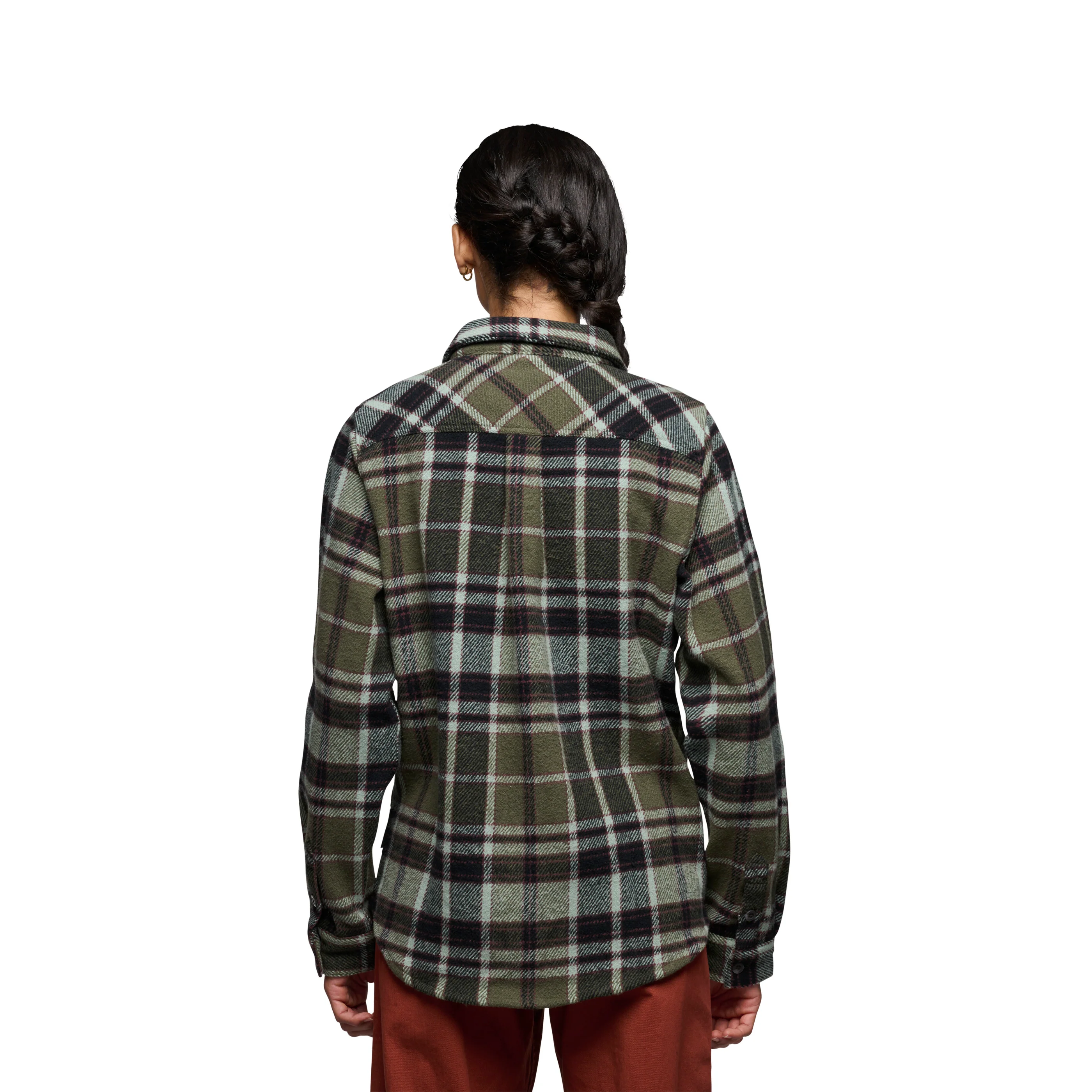 Women's Project Heavy Flannel - Past Season - Image 13