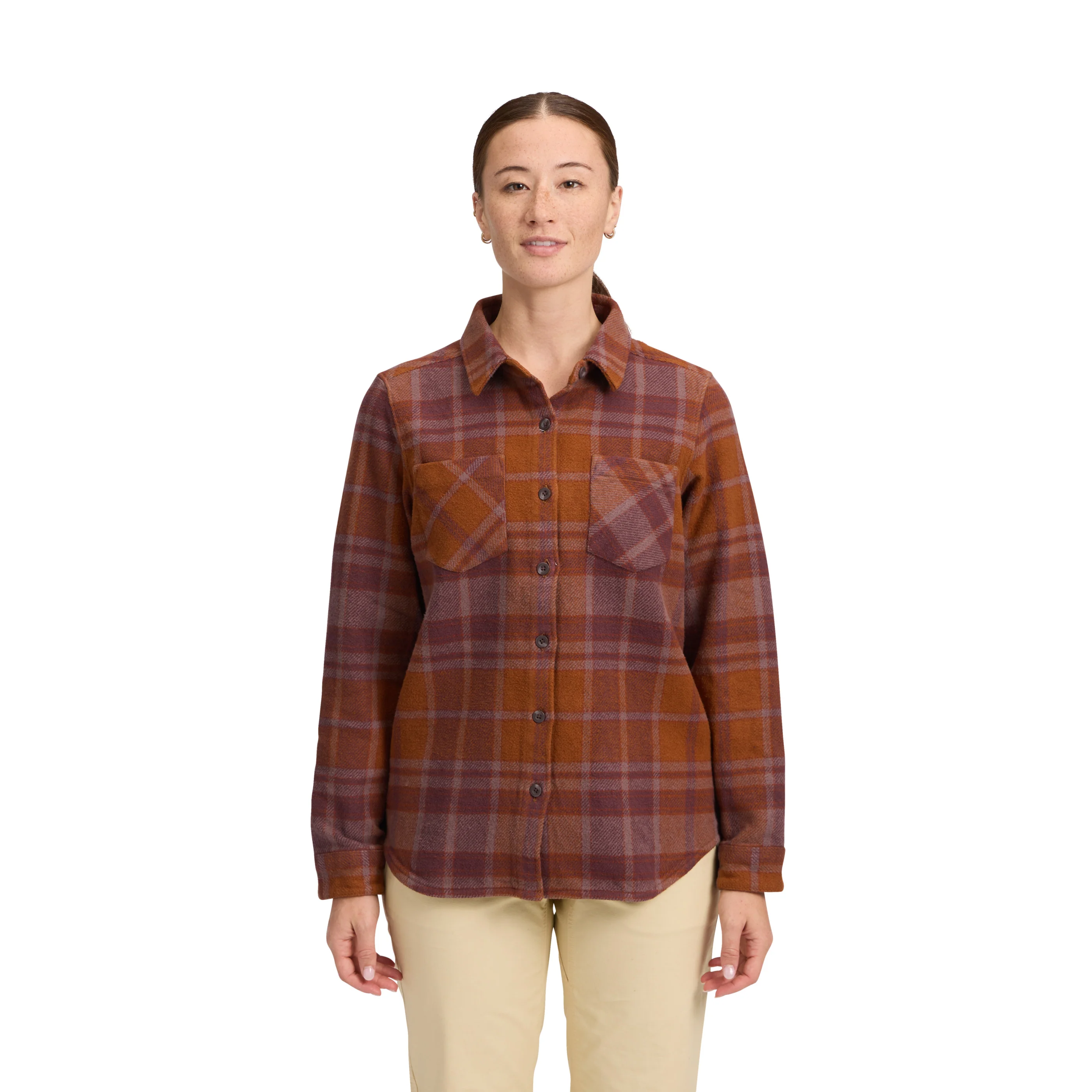 Women's Project Heavy Flannel - Past Season - Image 14