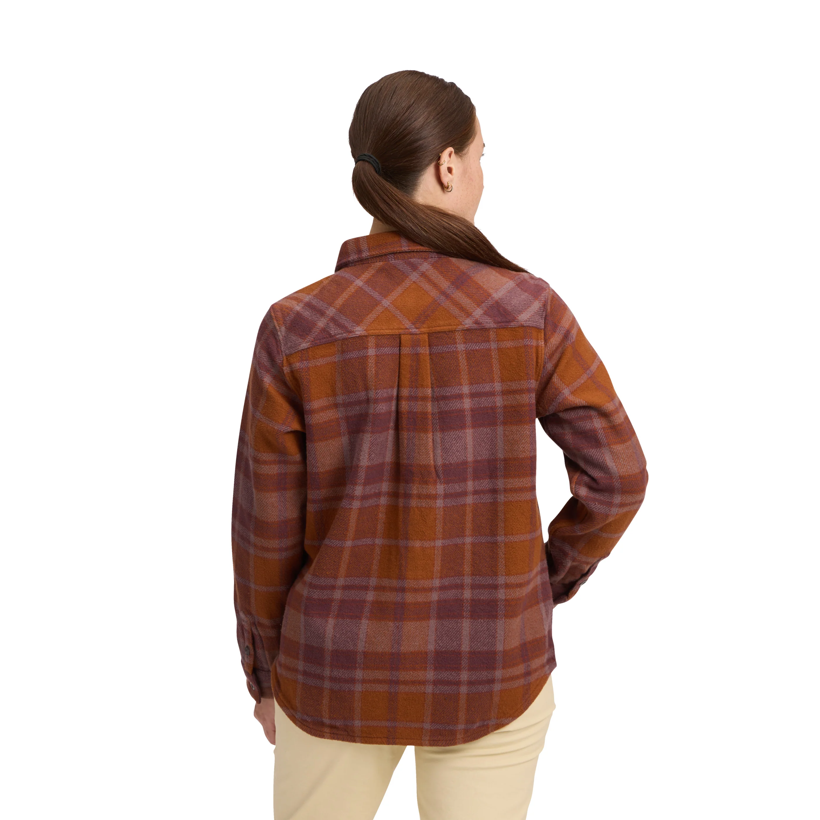 Women's Project Heavy Flannel - Past Season - Image 16