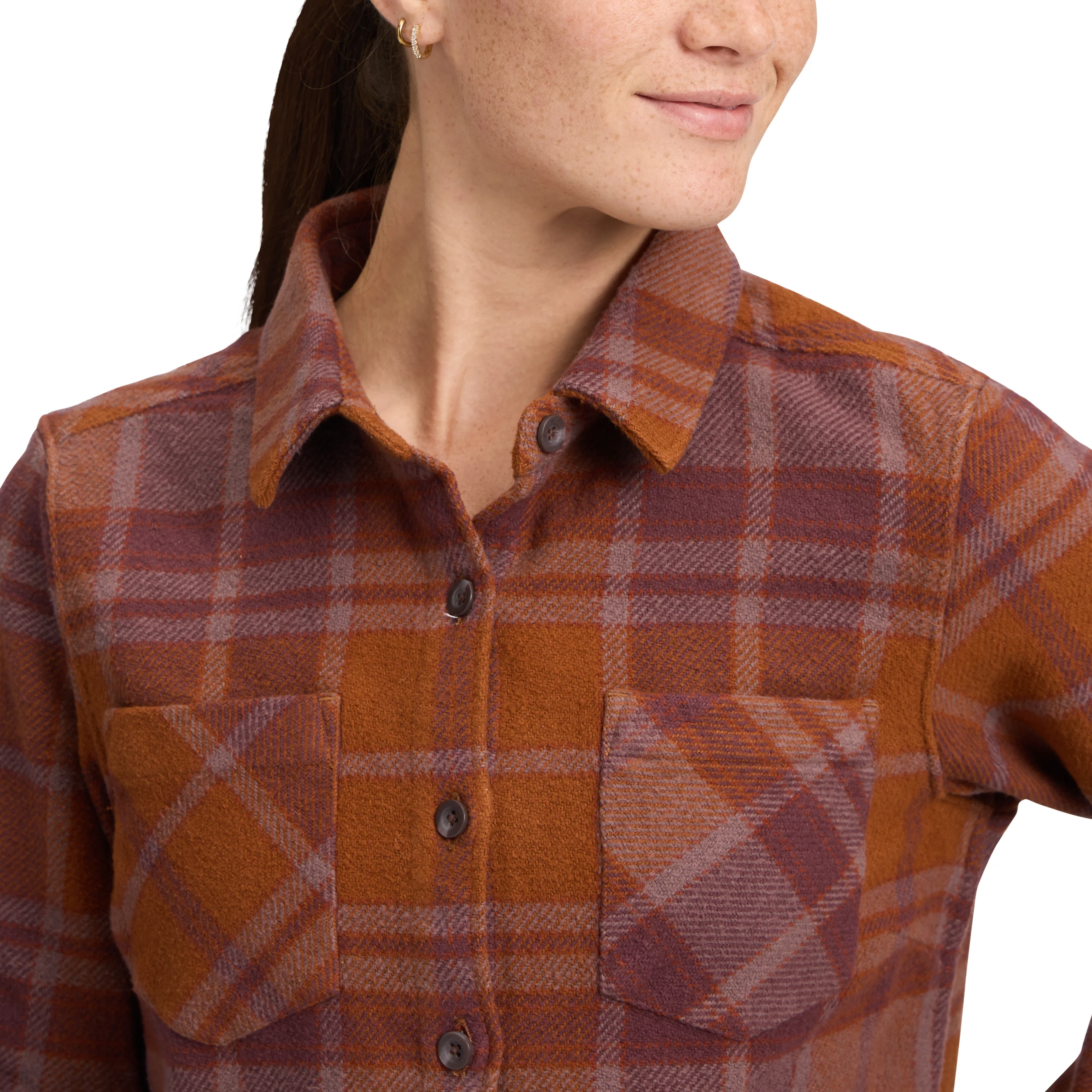 Women's Project Heavy Flannel - Past Season - Image 17