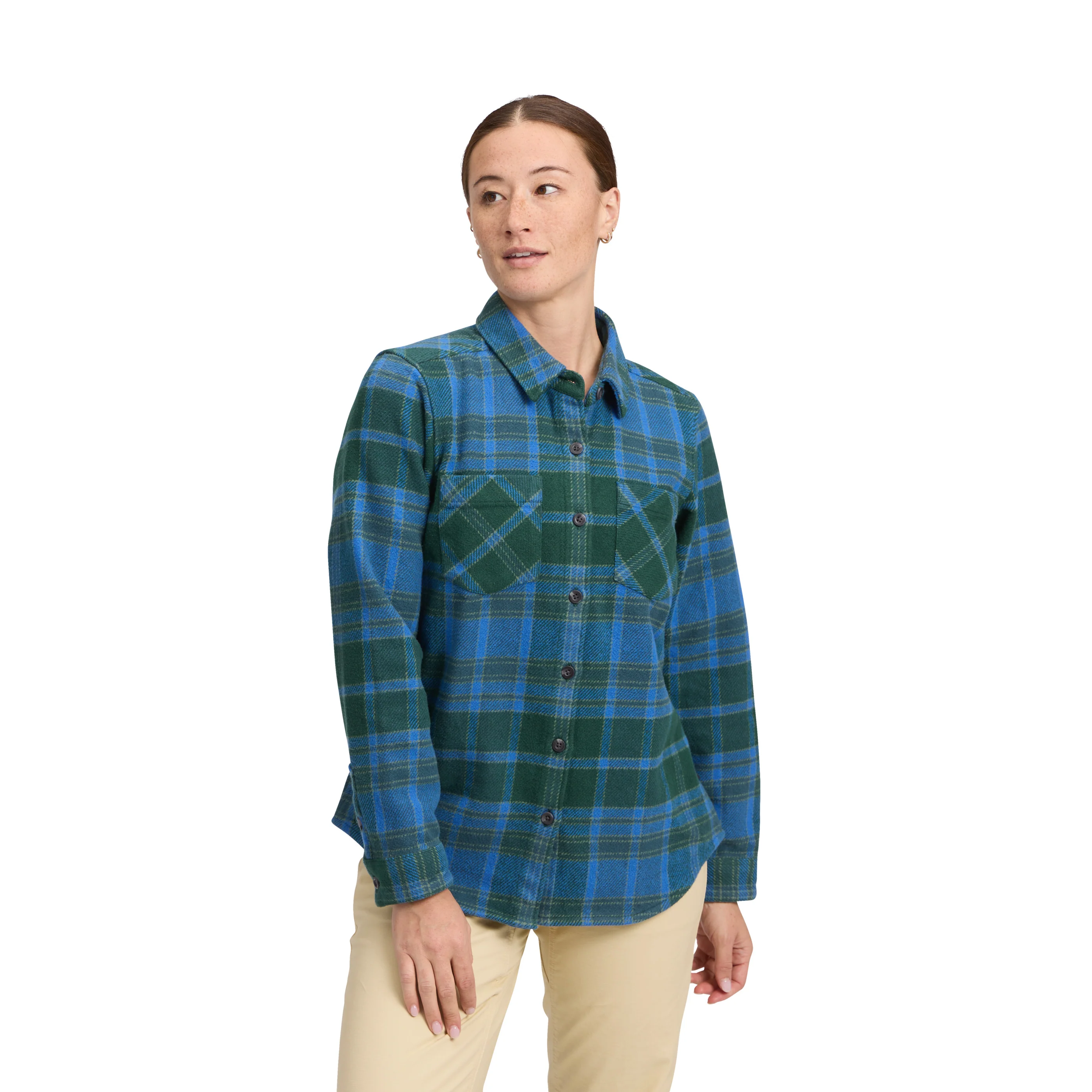 Women's Project Heavy Flannel - Past Season - Image 19