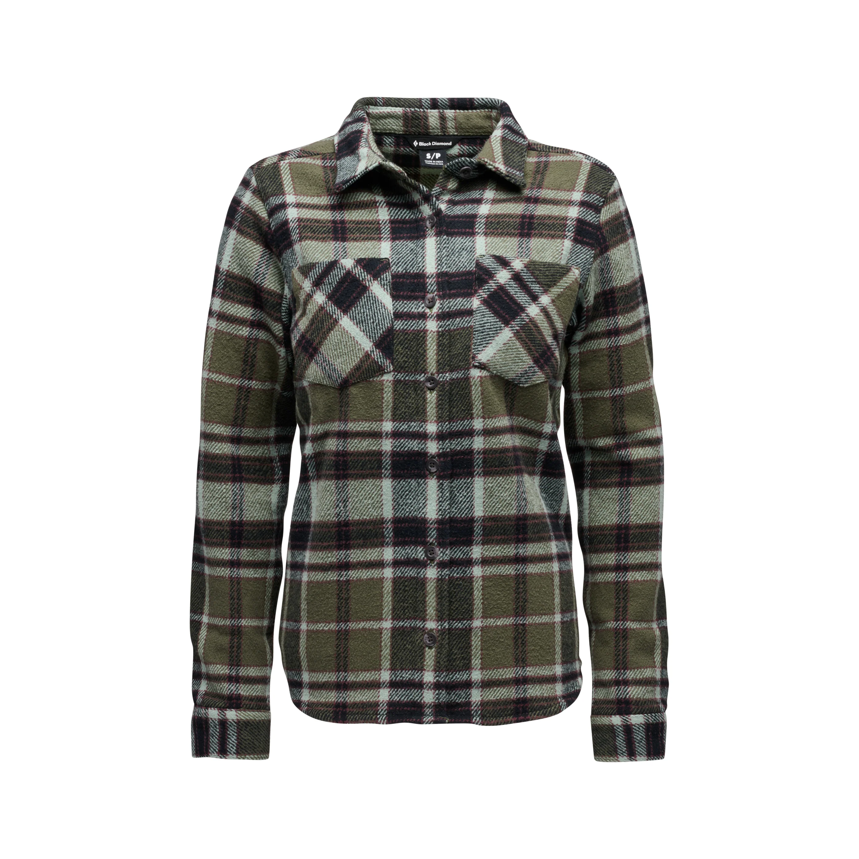 Women's Project Heavy Flannel - Past Season - Image 2