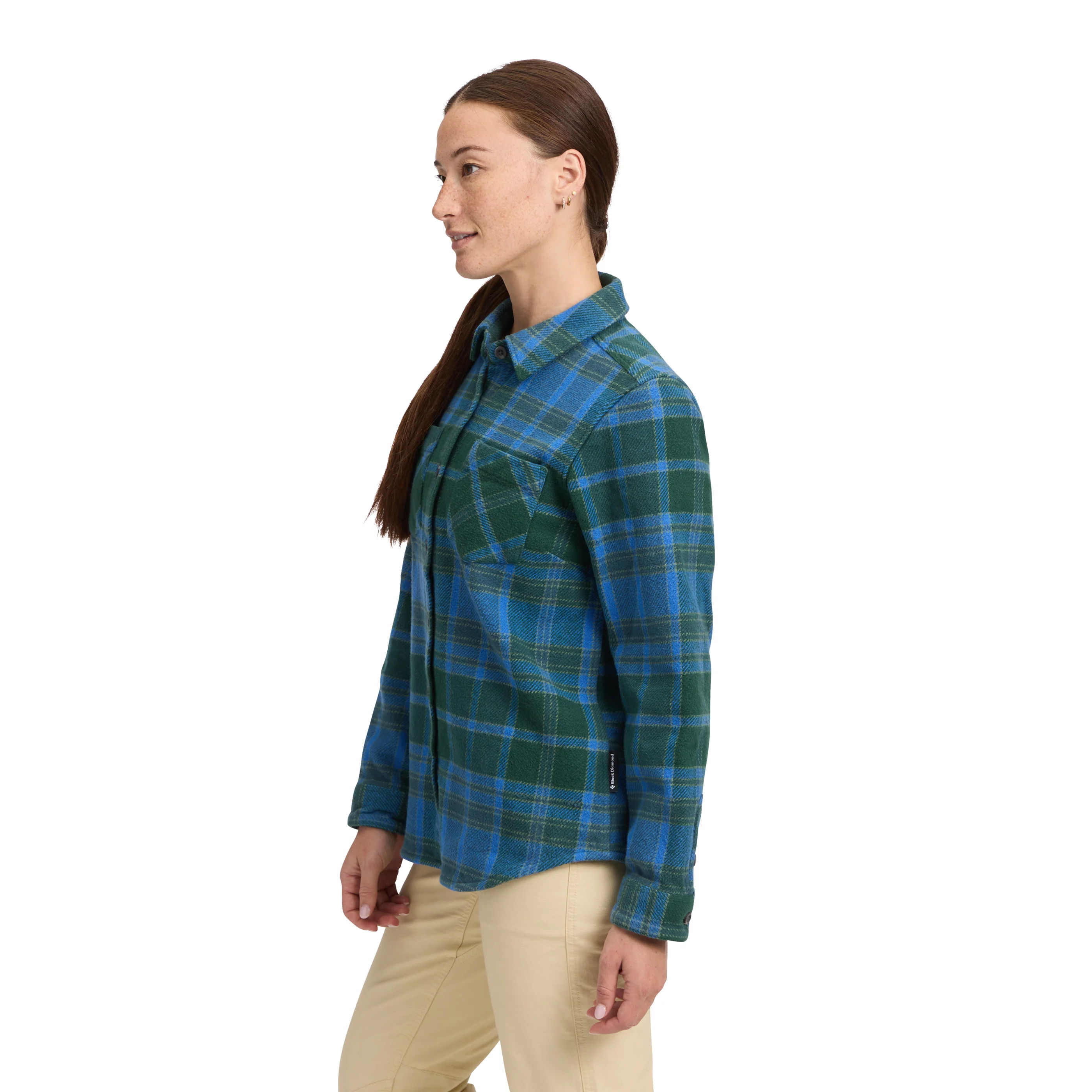 Women's Project Heavy Flannel - Past Season - Image 20