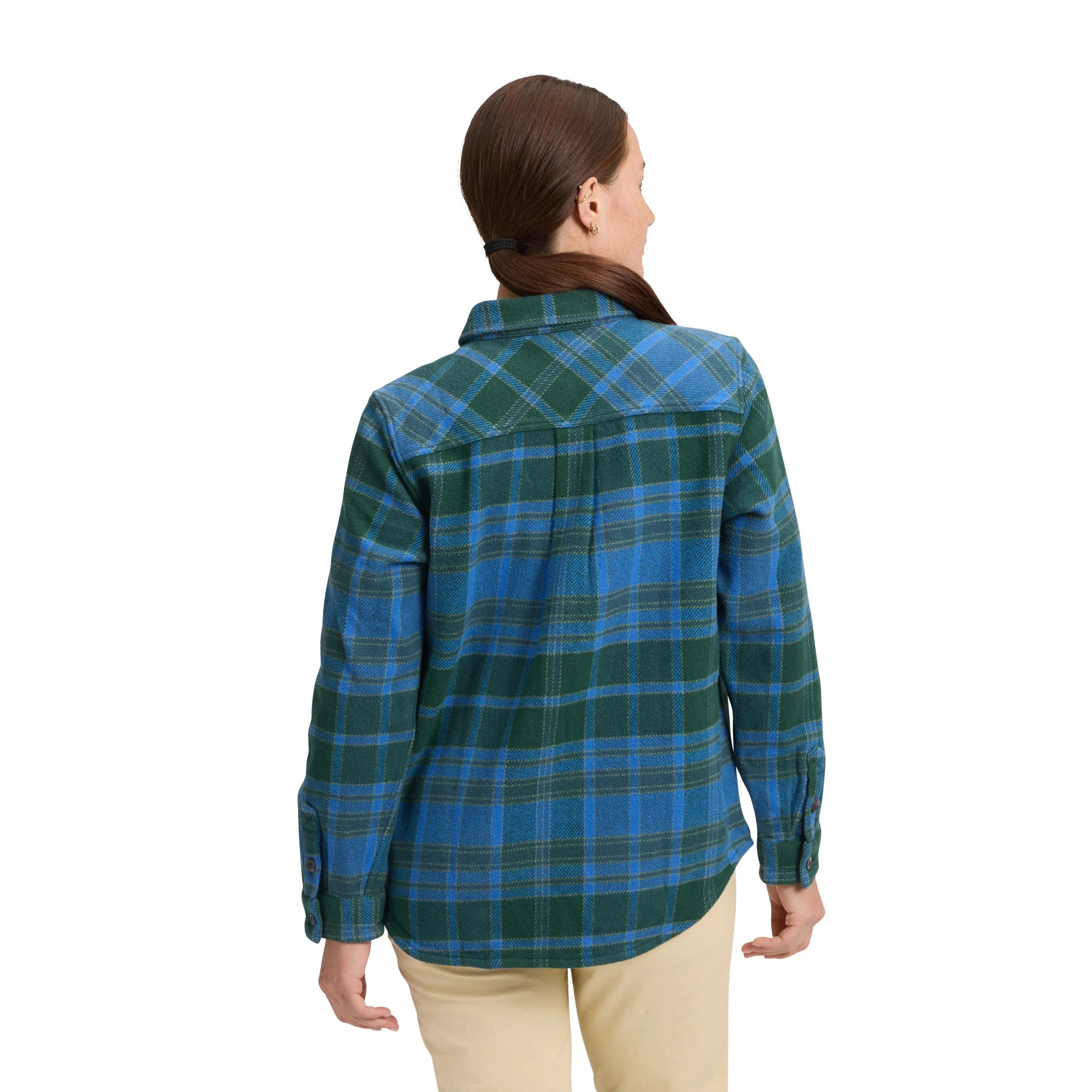 Women's Project Heavy Flannel - Past Season - Image 21