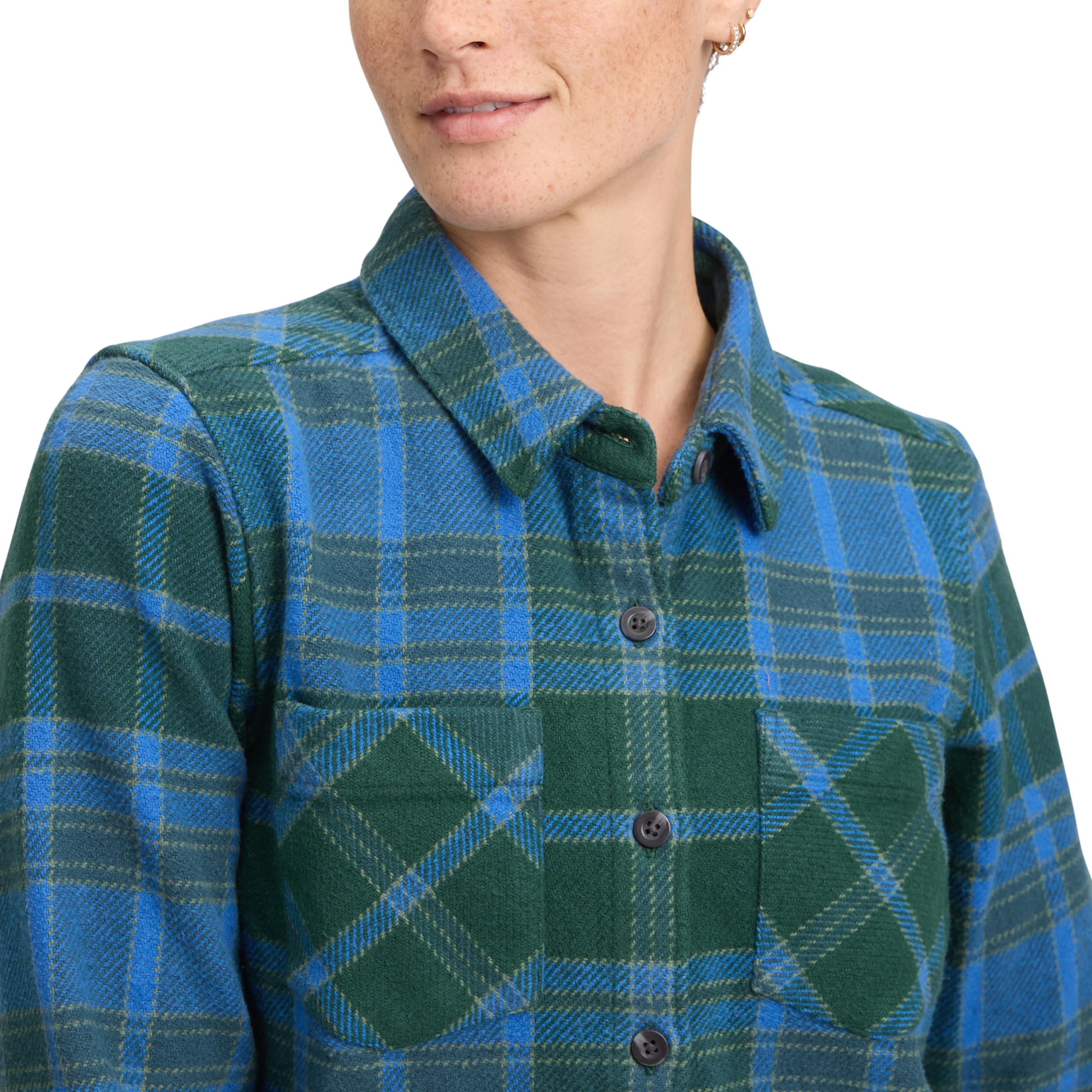 Women's Project Heavy Flannel - Past Season - Image 22