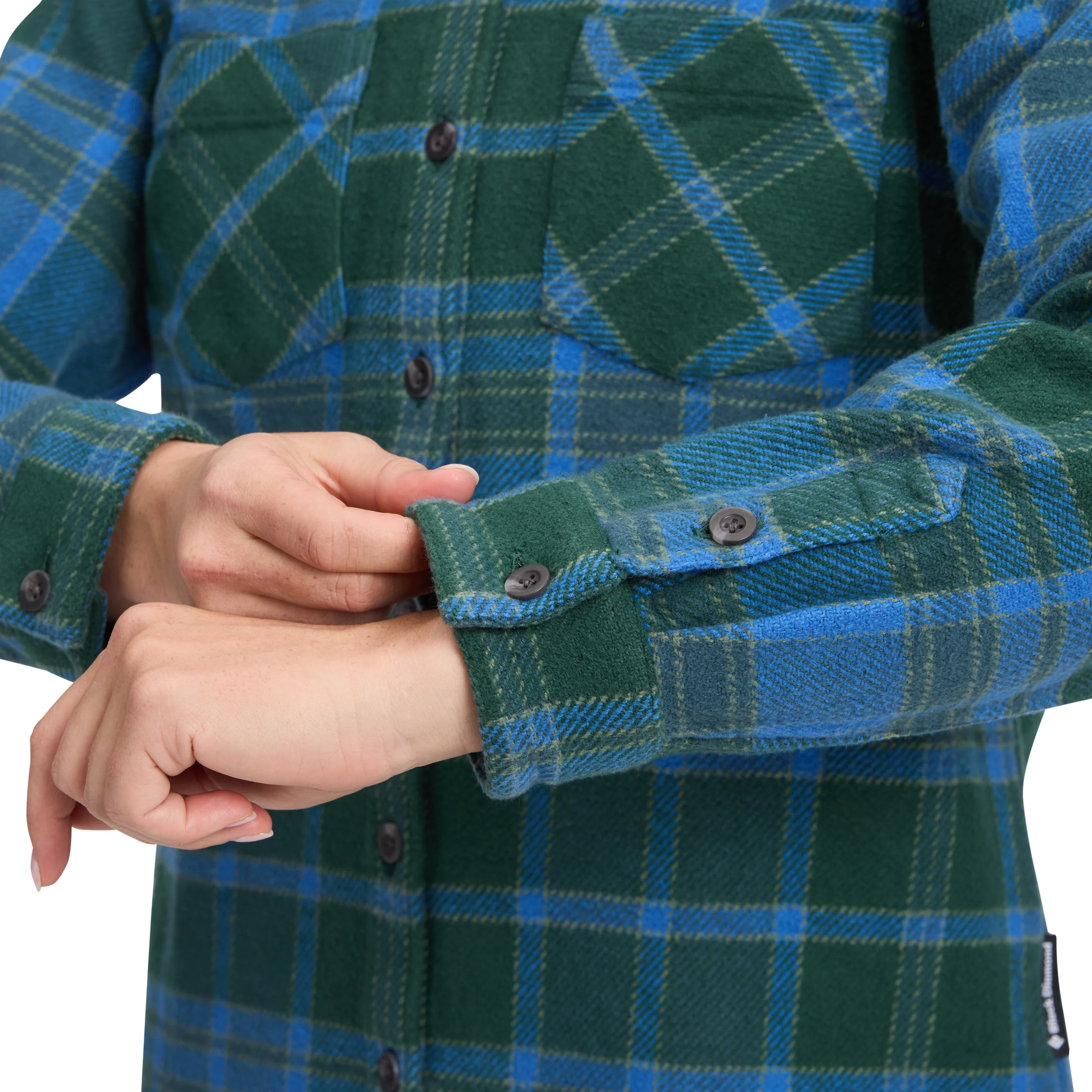 Women's Project Heavy Flannel - Past Season - Image 23