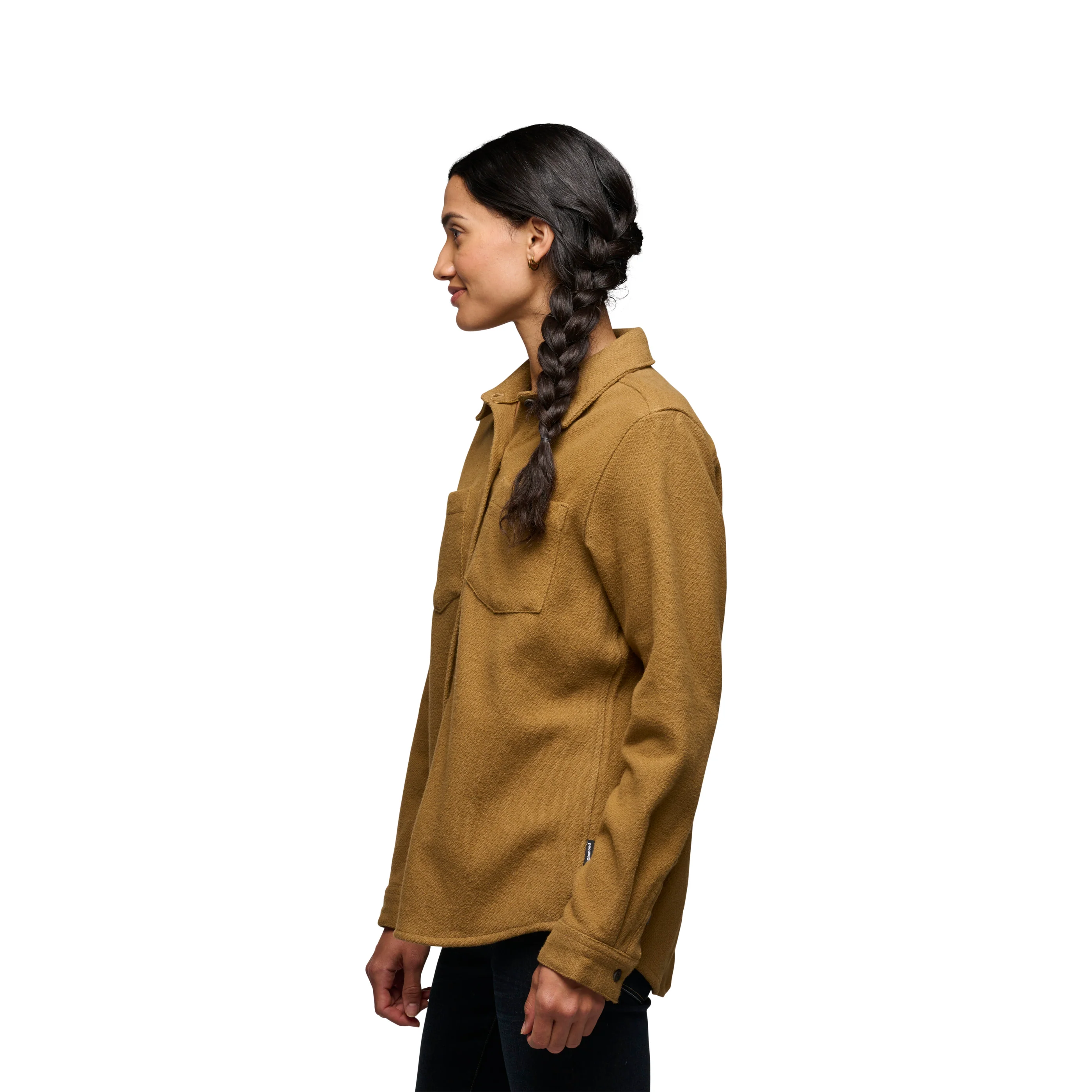 Women's Project Heavy Flannel - Past Season - Image 5