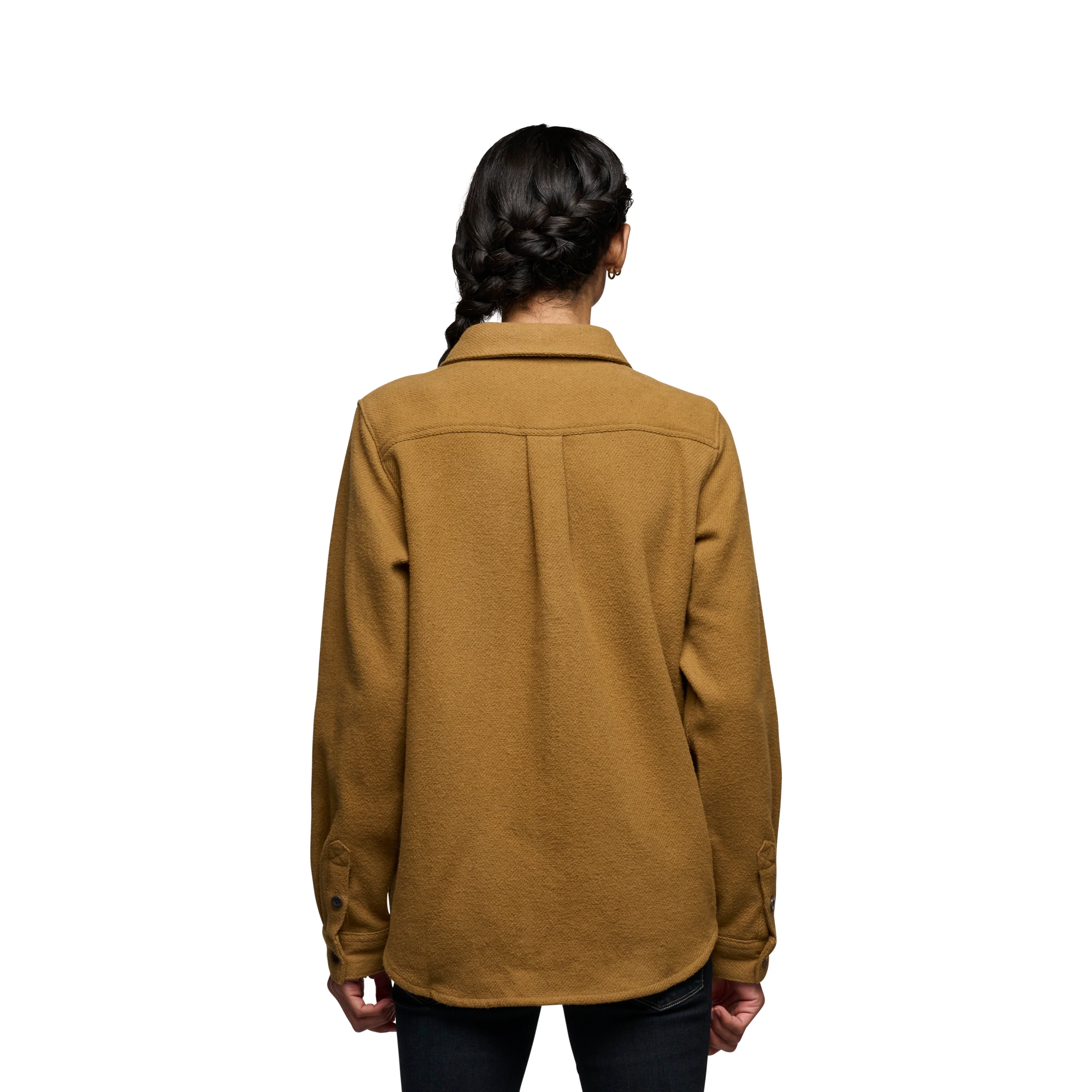 Women's Project Heavy Flannel - Past Season - Image 6