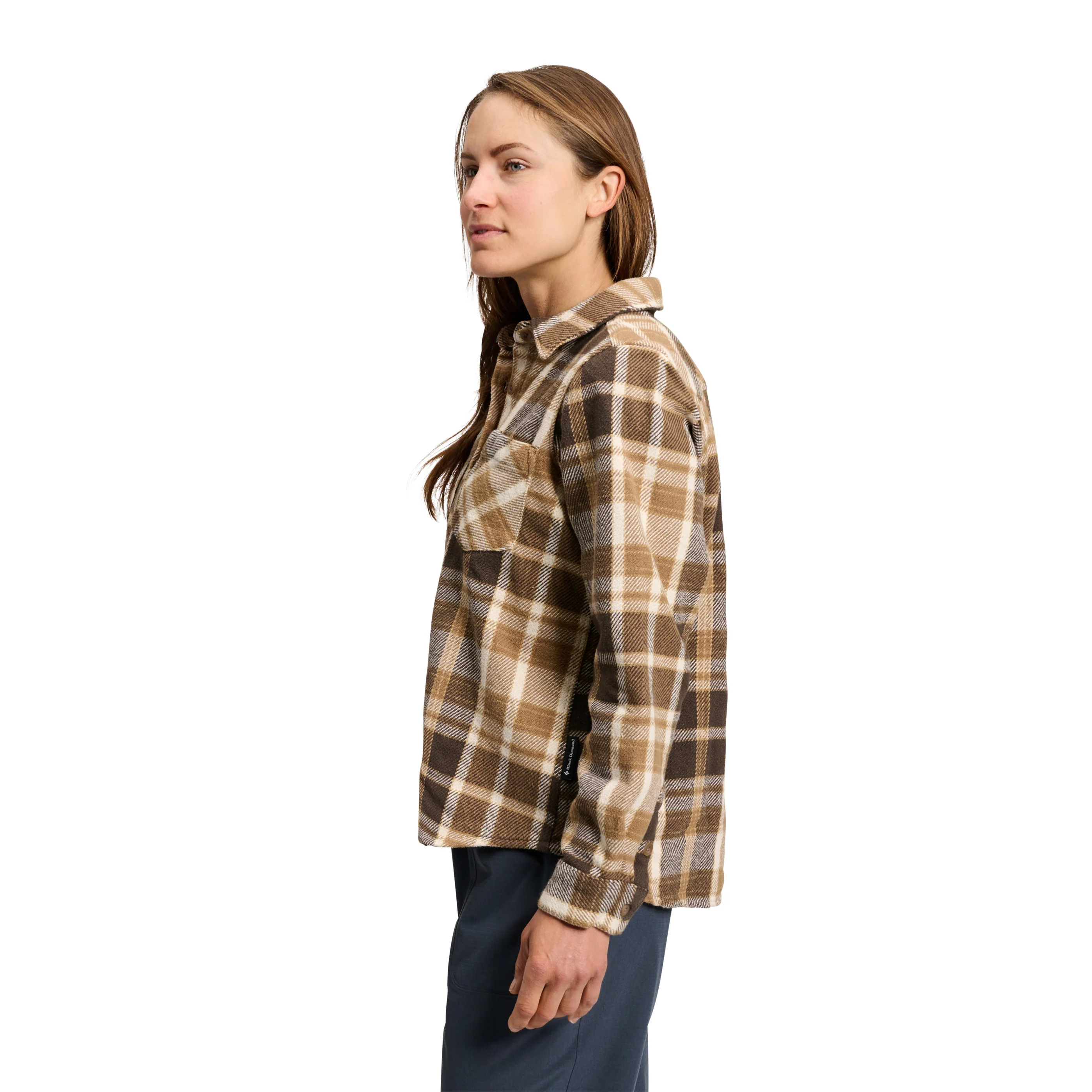 Women's Project Heavy Flannel - Past Season - Image 8
