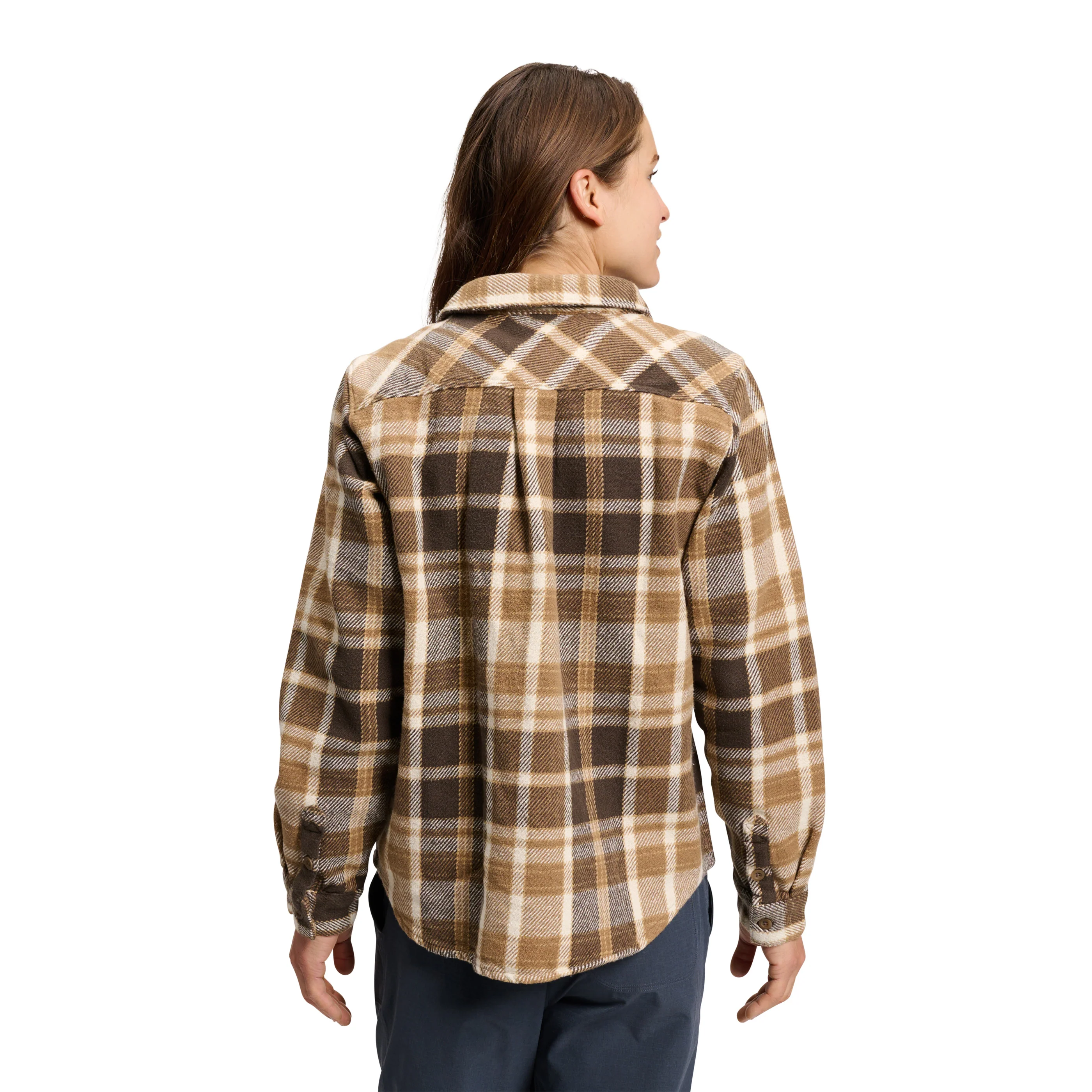 Women's Project Heavy Flannel - Past Season - Image 9