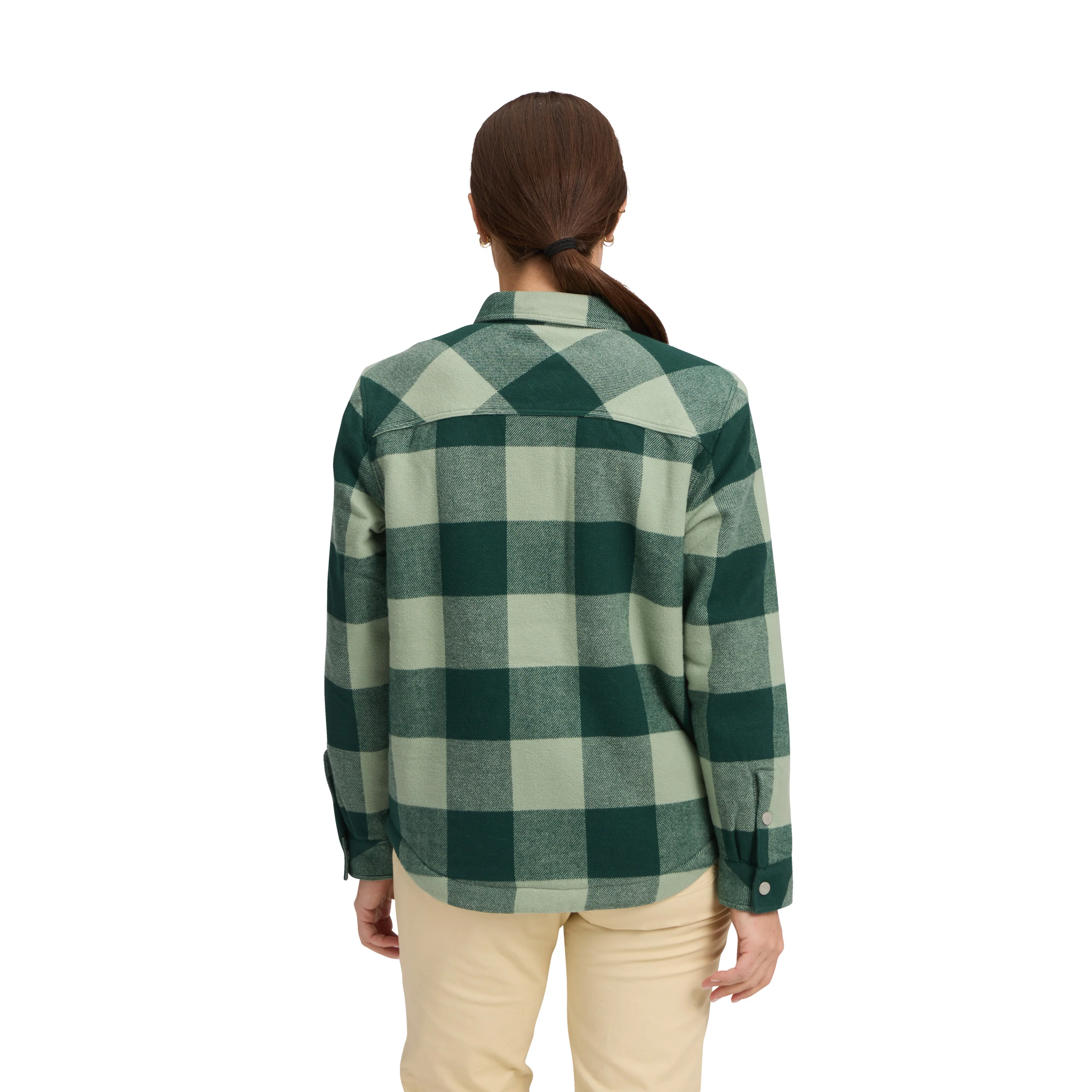 Women's Project Lined Flannel - Image 17