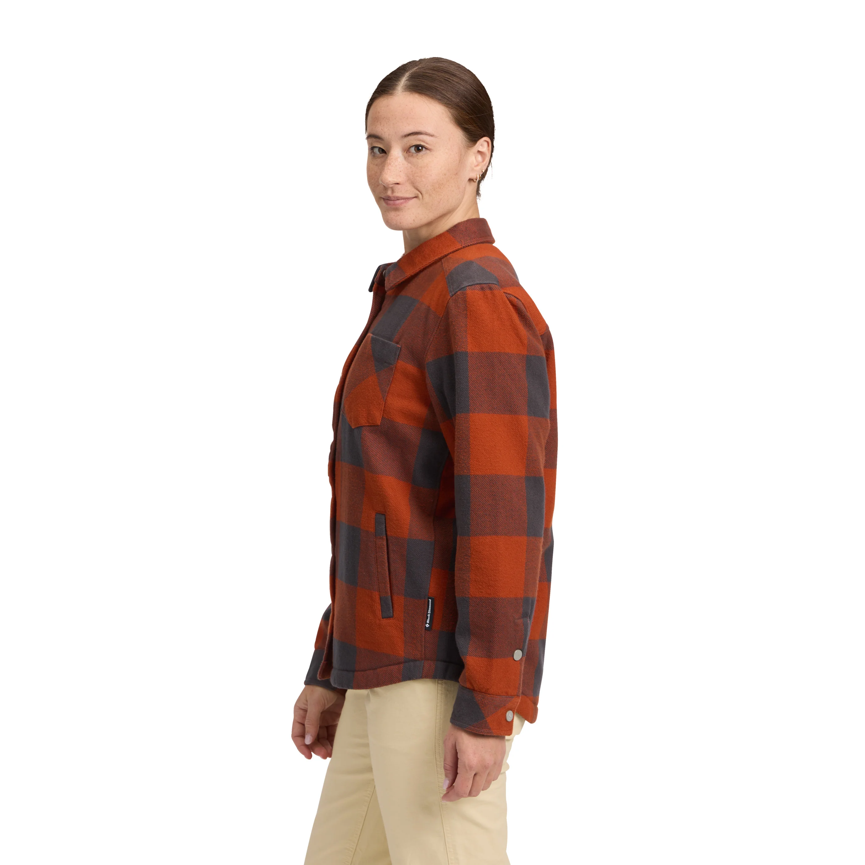 Women's Project Lined Flannel - Image 23
