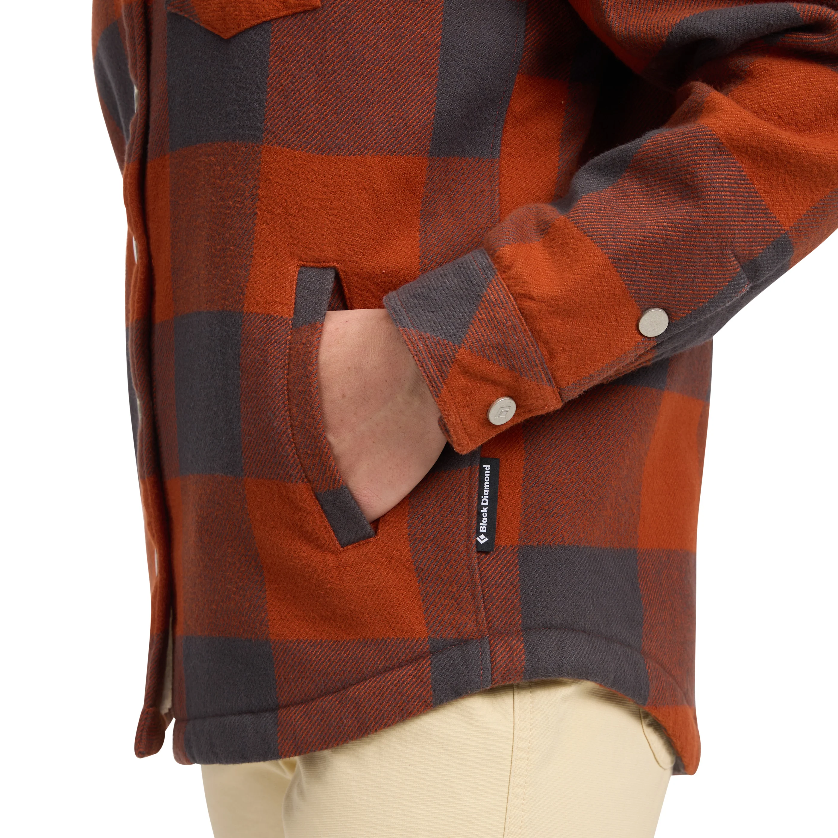 Women's Project Lined Flannel - Image 27
