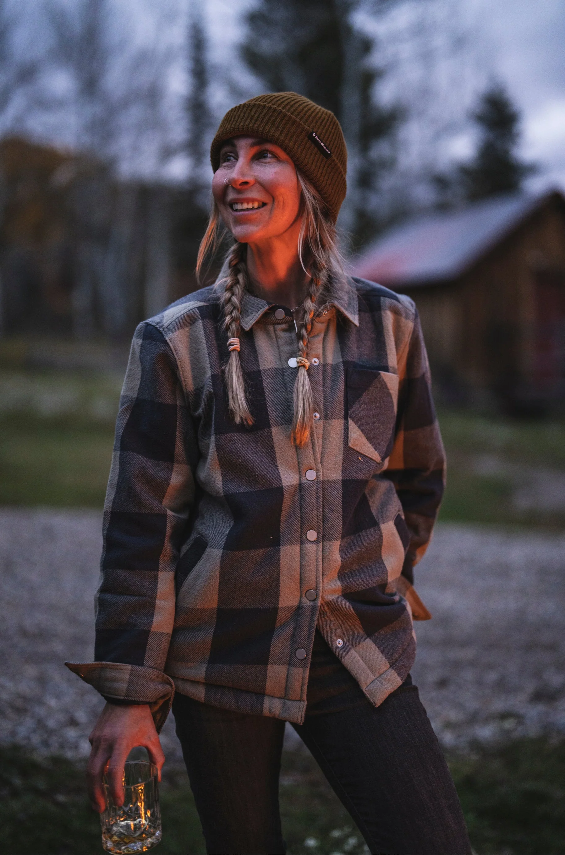 Women's Project Lined Flannel - Past Season - Image 34