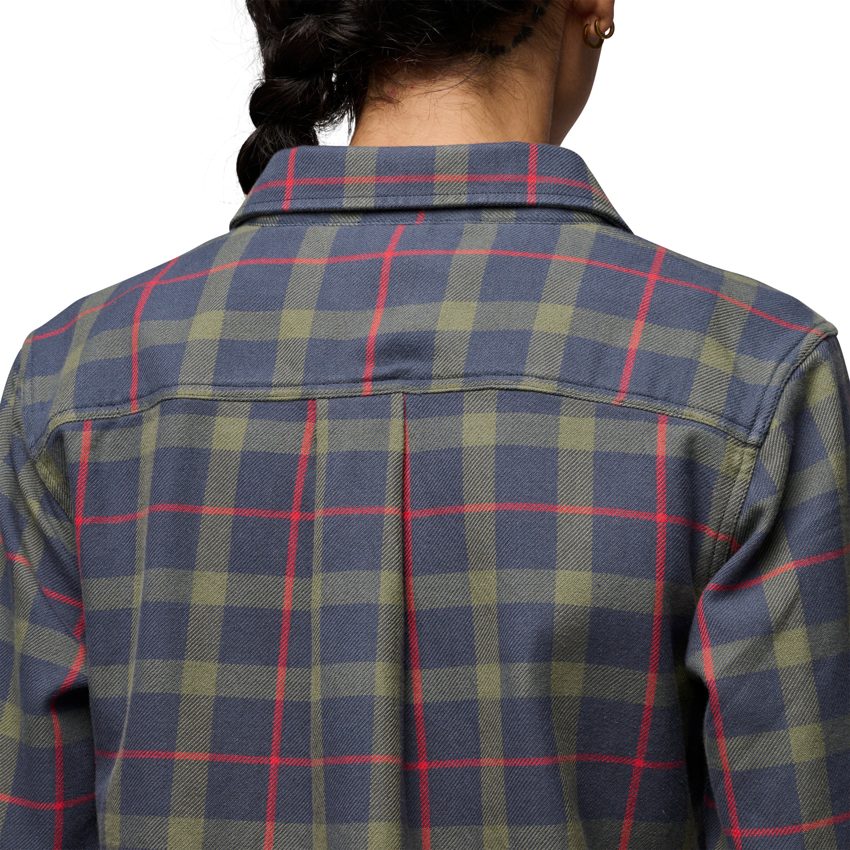 Women's Project Twill Long Sleeve Shirt - Image 11